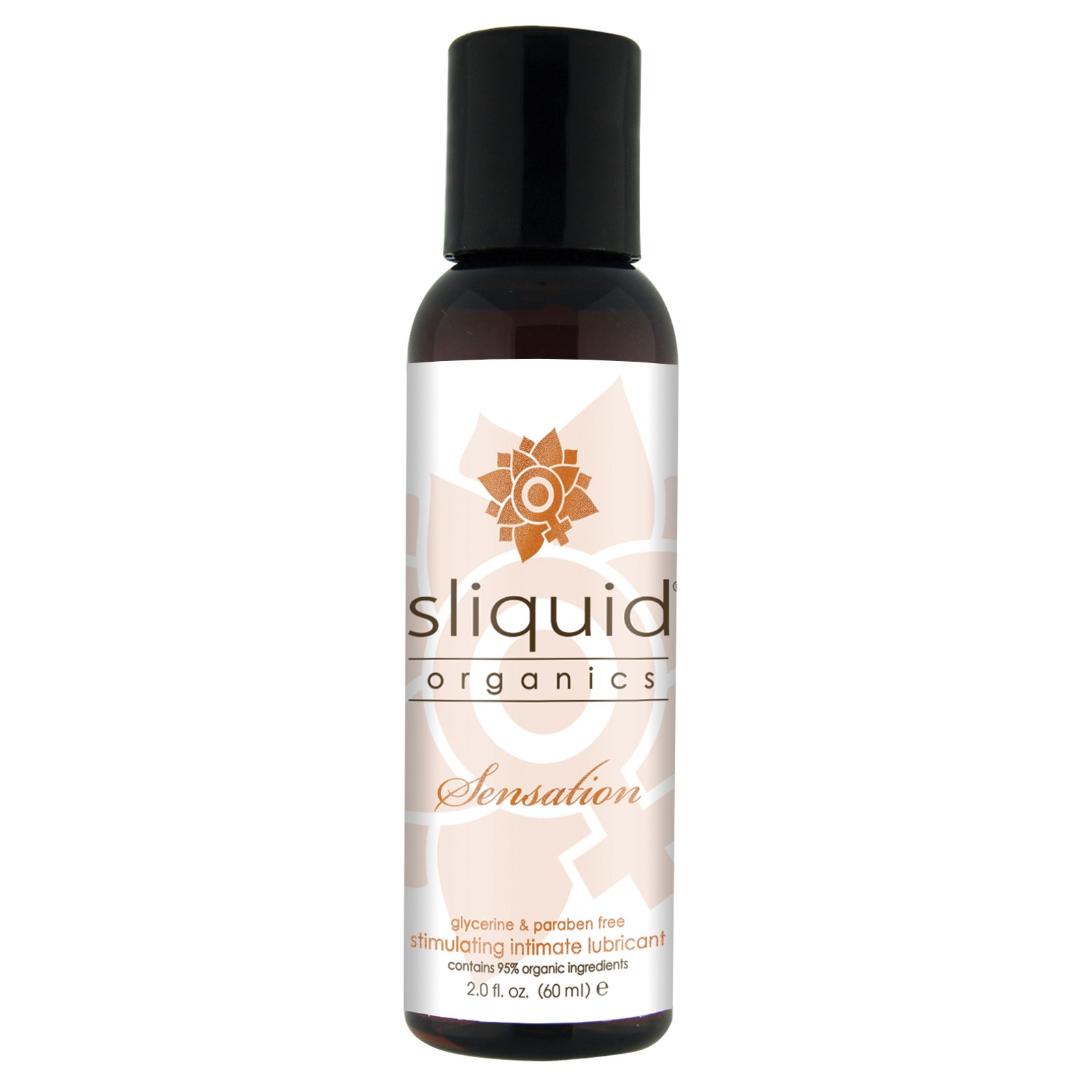Lubricante Aloe Sliquid Organics Sensation Lubricante Aloe Sliquid Organics Sensation