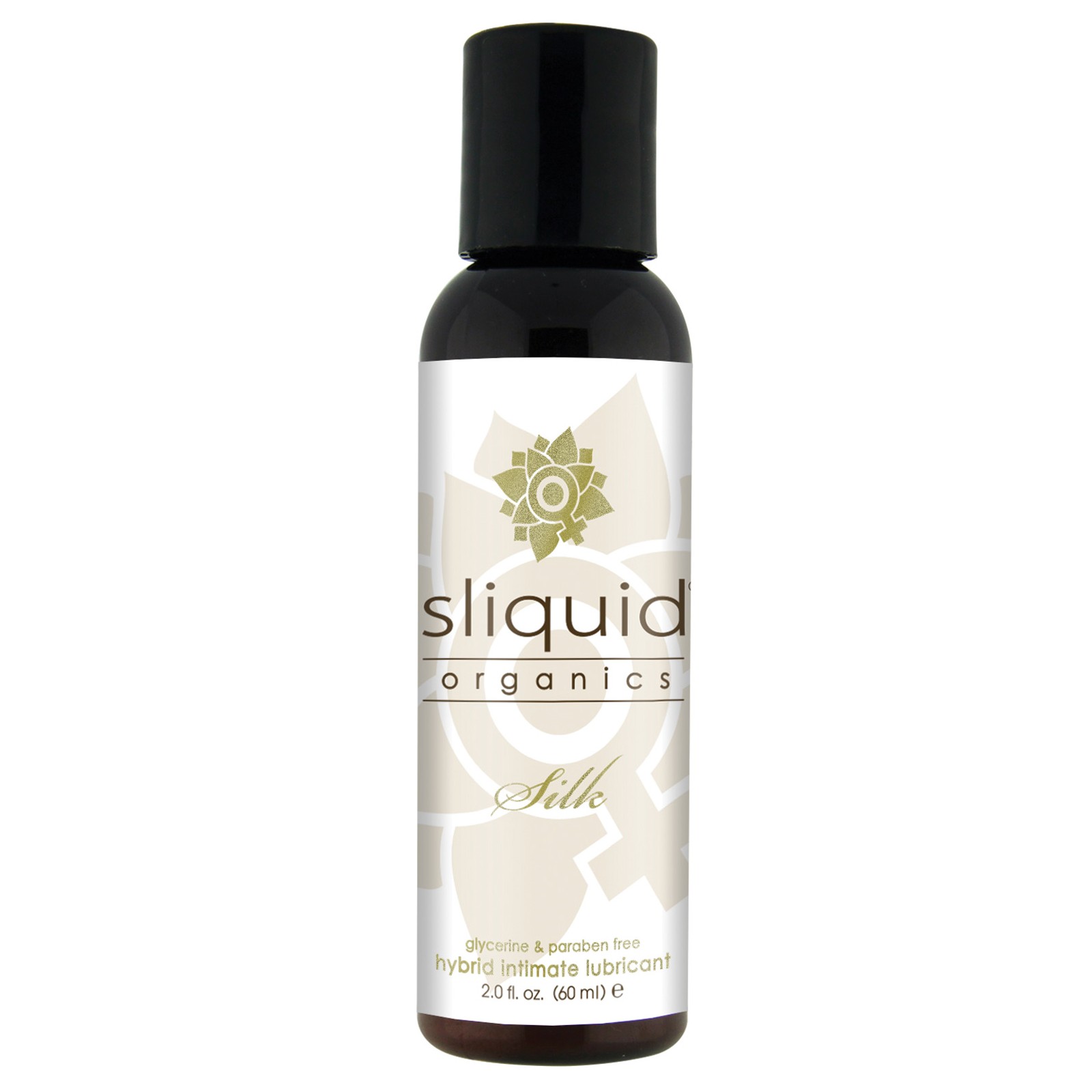 Sliquid Organics Silk 2 oz Personal Lubricant Sliquid Organics Silk 2 oz Personal Lubricant