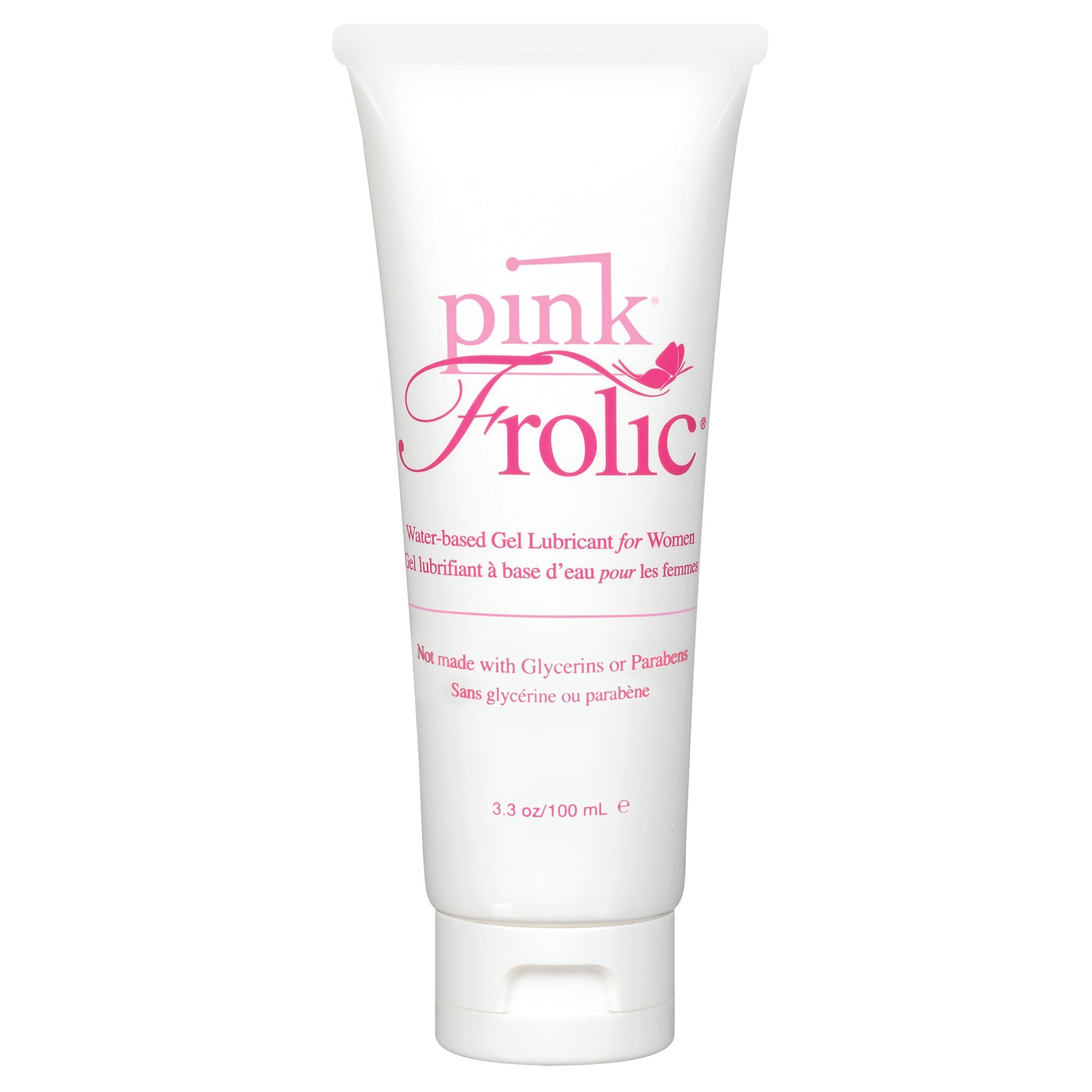 Lubricante en Gel Pink Frolic Lubricante en Gel Pink Frolic