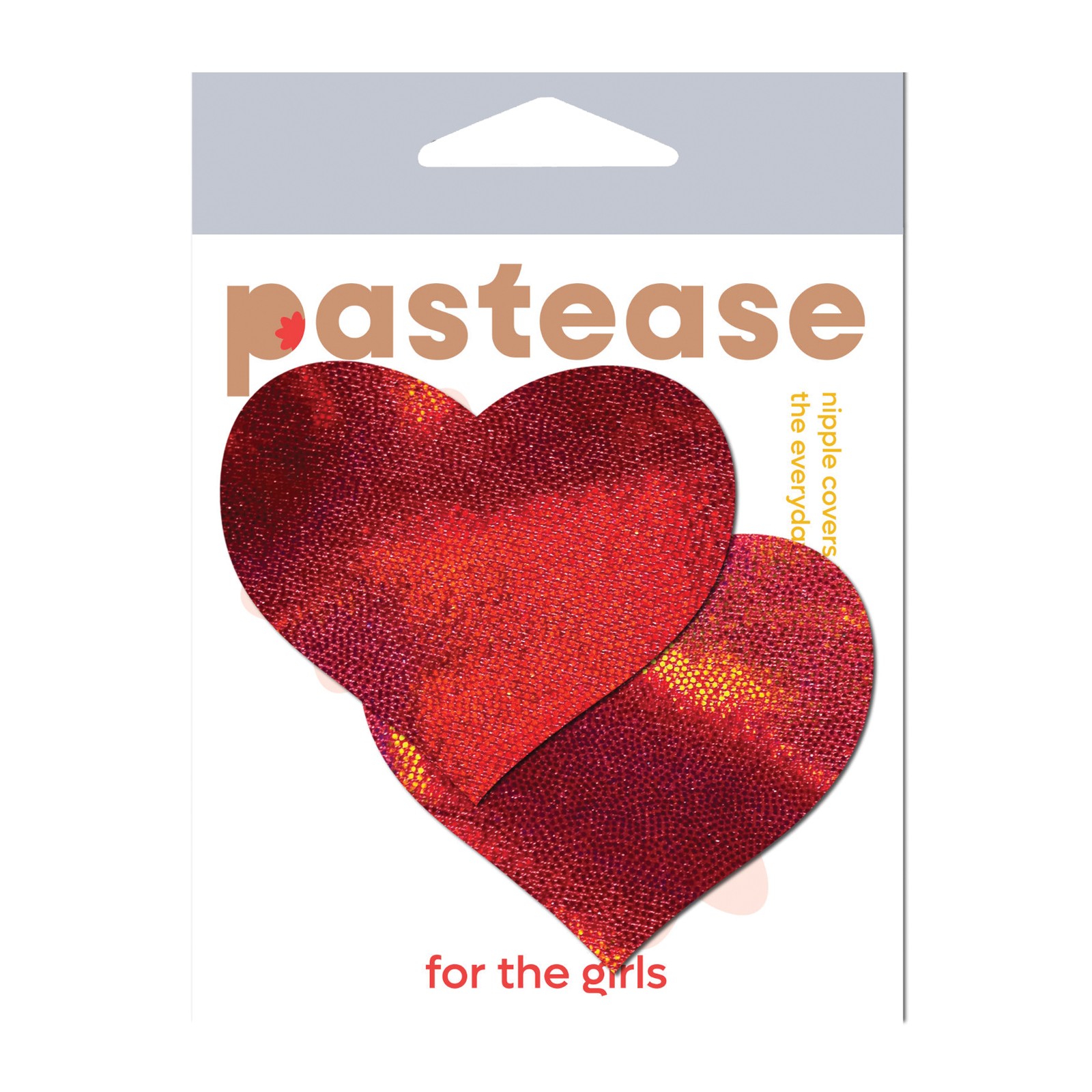 Pastease Corazón Líquido - Rojo Pastease Corazón Líquido - Rojo