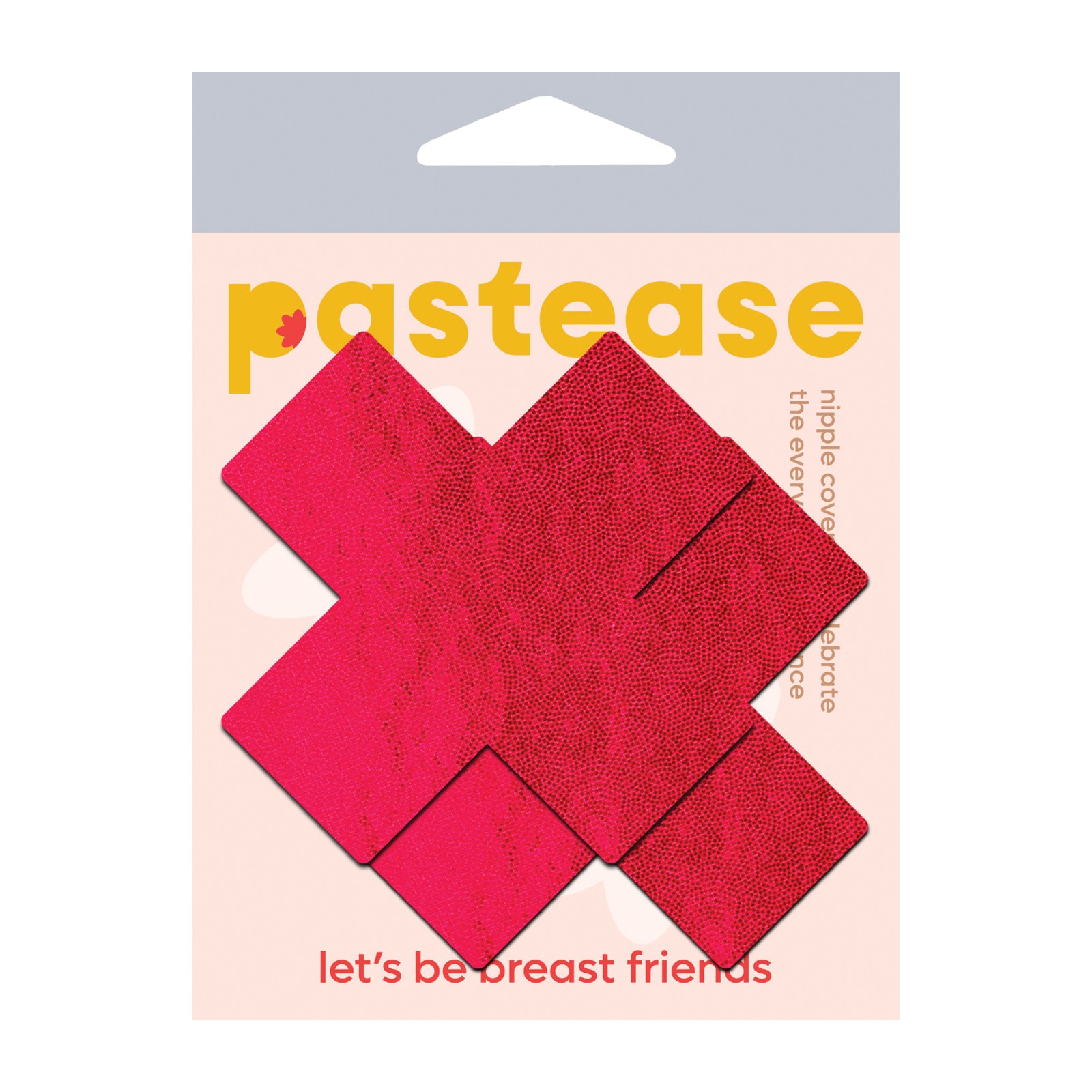 Pastease Premium Love Liquid Rojo O/S Pastease Premium Love Liquid Rojo O/S