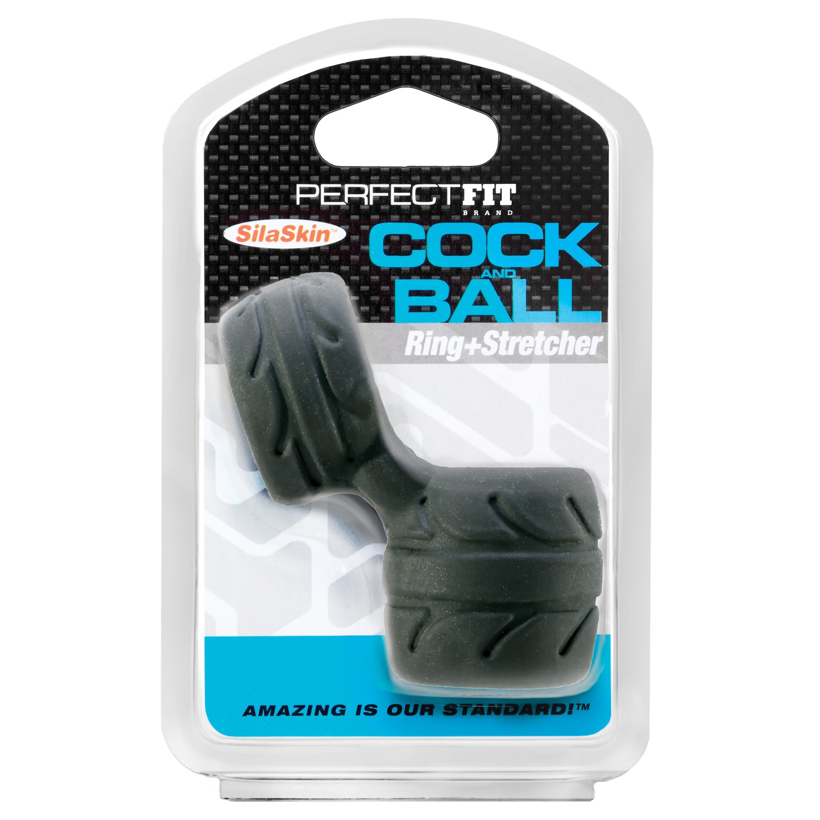 Anillo Cock & Ball Perfect Fit - Máxima Comodidad Anillo Cock & Ball Perfect Fit - Máxima Comodidad