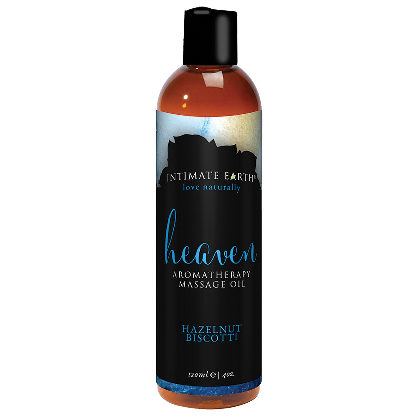 Intimate Earth Heaven Hazelnut Massage Oil Intimate Earth Heaven Hazelnut Massage Oil