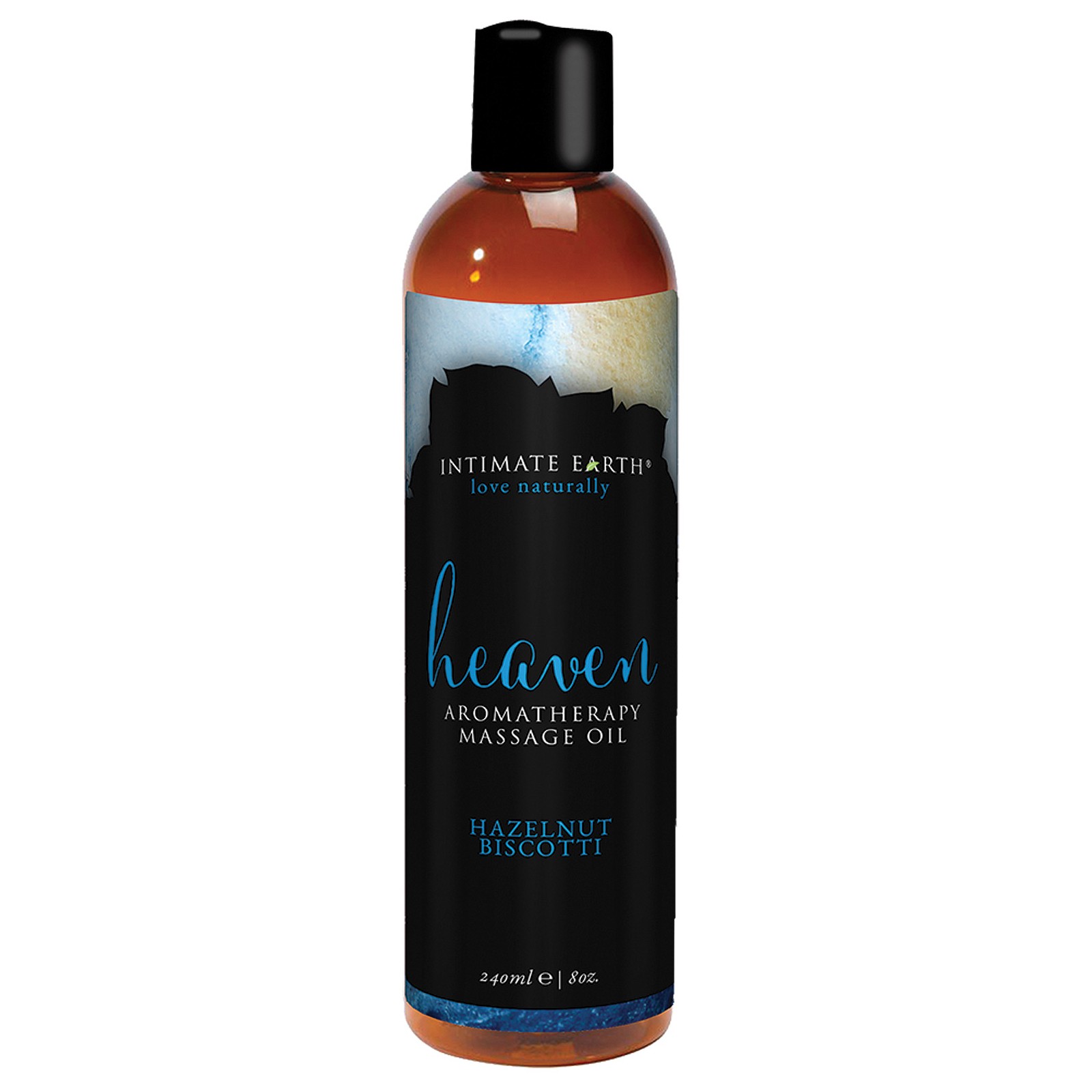 Intimate Earth Heaven Massage Oil 240ml Intimate Earth Heaven Massage Oil 240ml
