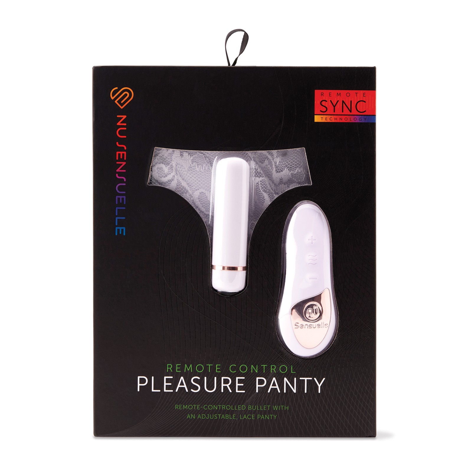 Nu Sensuelle Pleasure Panty with Remote Control Nu Sensuelle Pleasure Panty with Remote Control