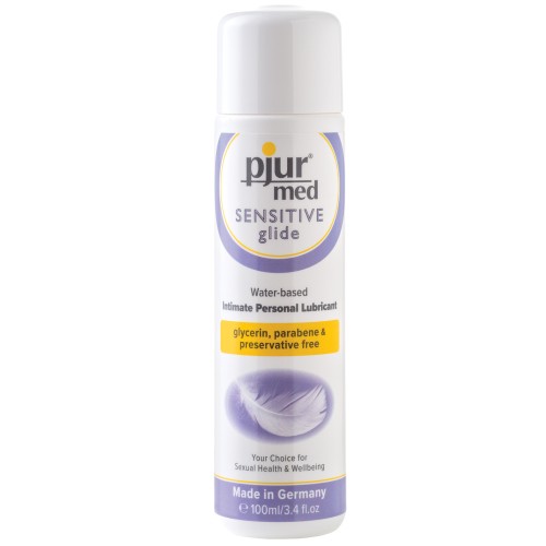 Pjur Med Sensitive Glide - Perfecto para Piel Sensible