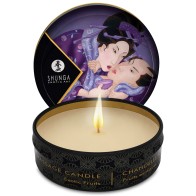 Vela de Masaje Mini Shunga Libido Frutas Exóticas