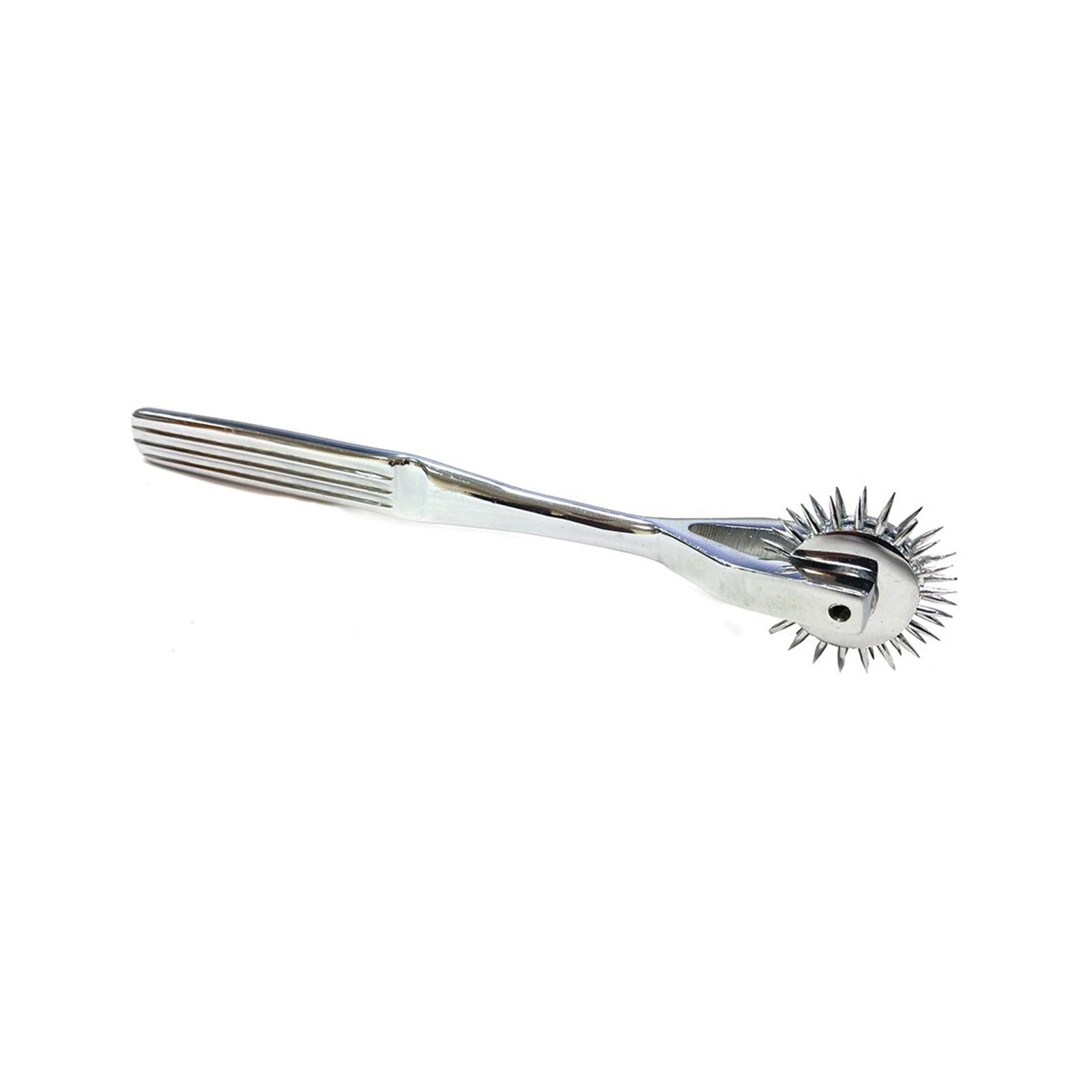 Pinwheel Doble de Acero Inoxidable Rouge Pinwheel Doble de Acero Inoxidable Rouge