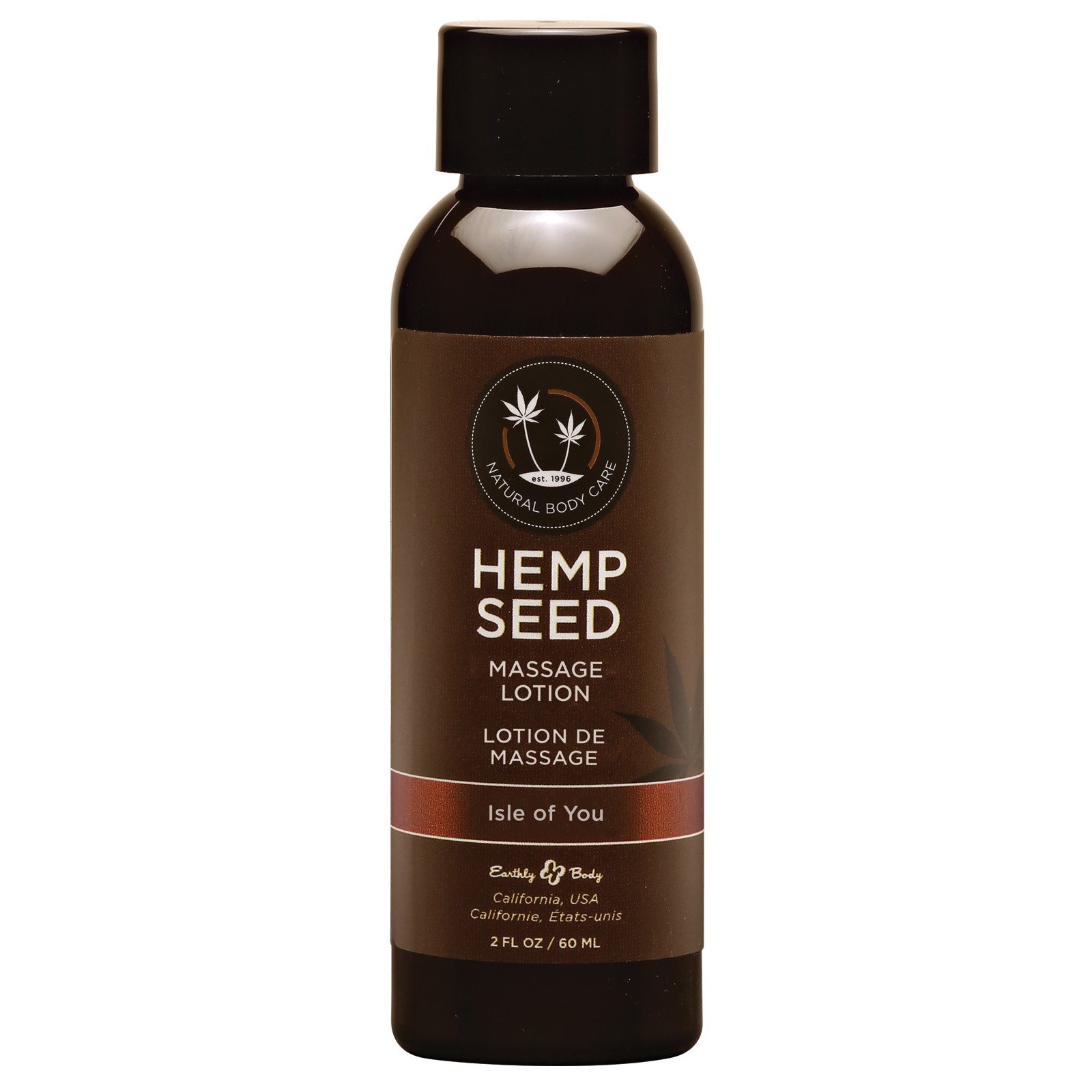 Loción de Masaje de Semilla de Cáñamo Earthly Body - Relajación de Lujo Loción de Masaje de Semilla de Cáñamo Earthly Body - Relajación de Lujo