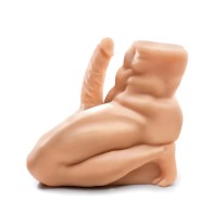 Fuck Me Silly Realistic Lifesize Masturbator