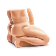 Fuck Me Silly Realistic Lifesize Masturbator