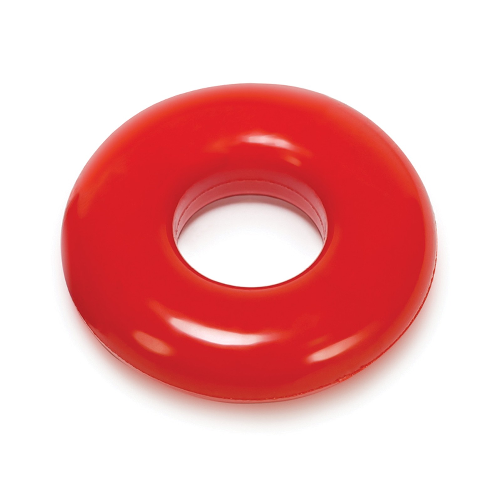 Anillo para el Pene Oxballs DO-NUT-2 Rojo Anillo para el Pene Oxballs DO-NUT-2 Rojo
