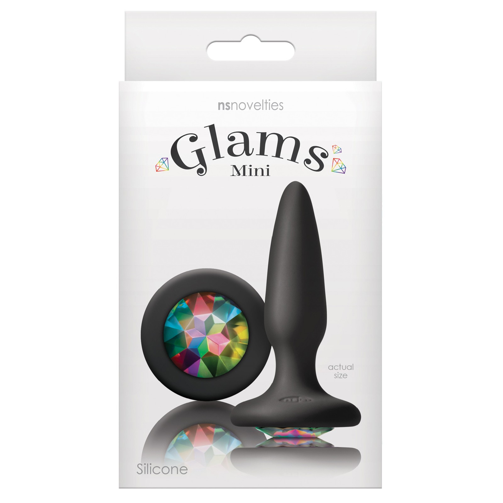 Glams Mini Gemas Arcoíris Glams Mini Gemas Arcoíris