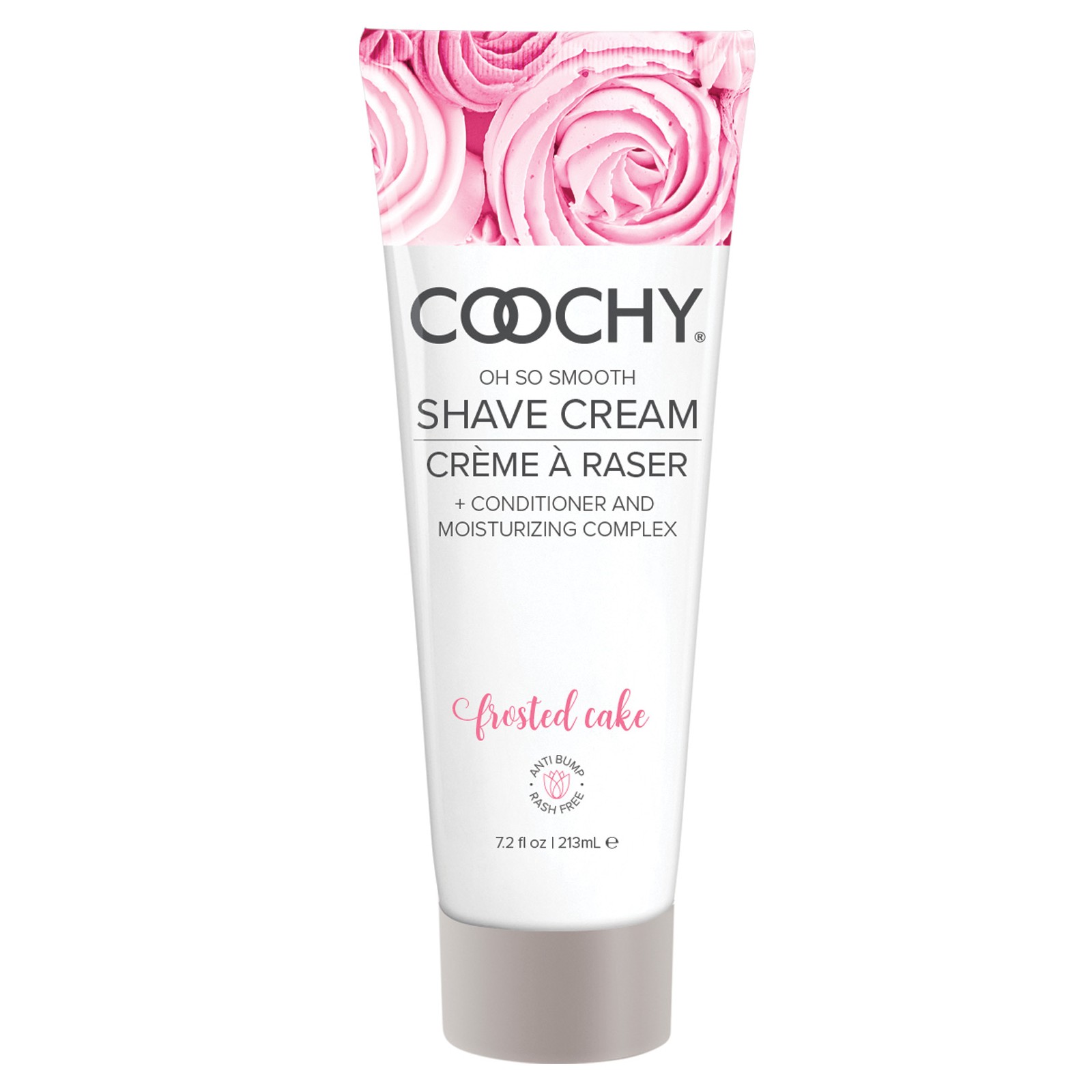 Crema de Afeitar COOCHY Pastel Glaseado 7.2 oz Crema de Afeitar COOCHY Pastel Glaseado 7.2 oz