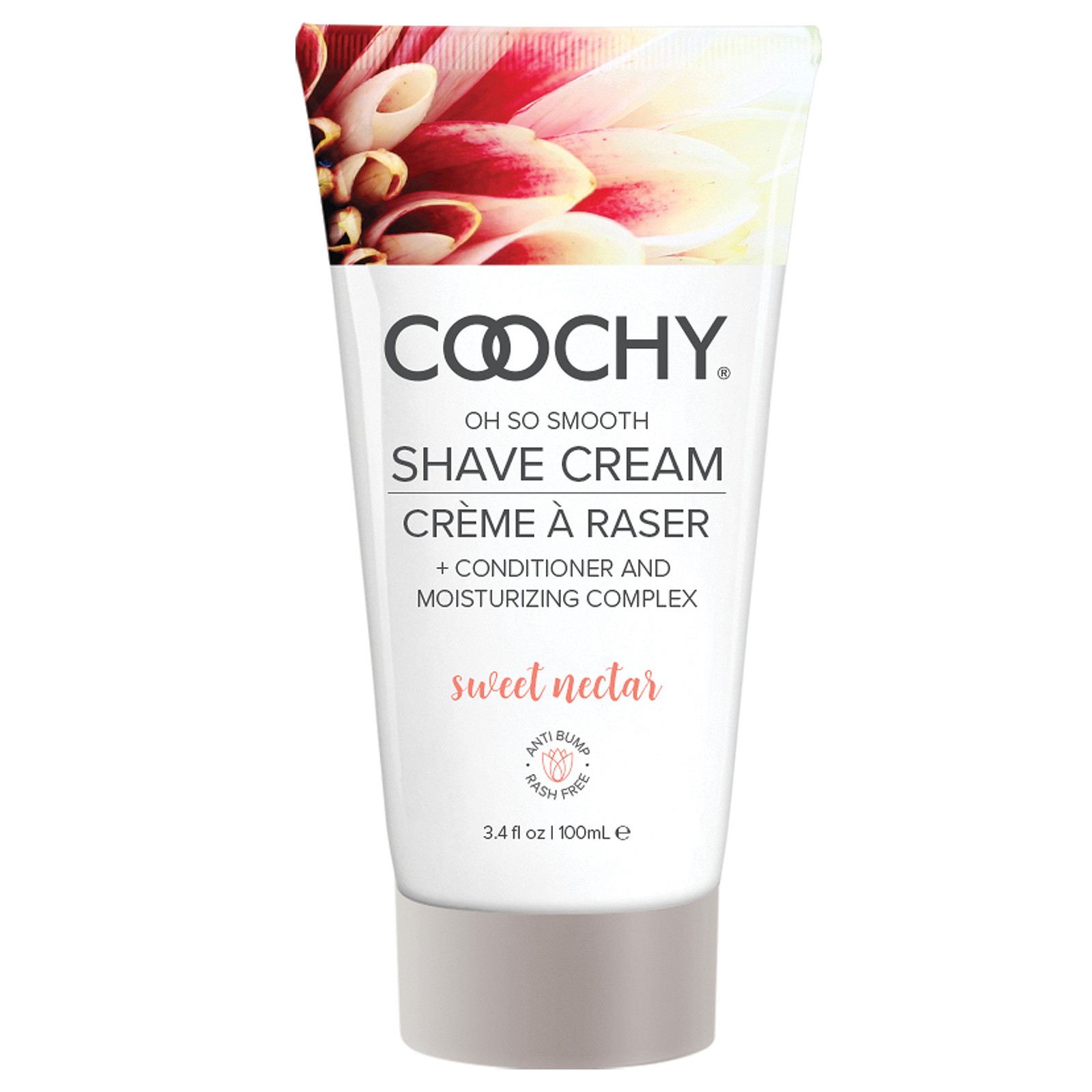 Crema de Afeitar COOCHY - Néctar Dulce - Afeitado Suave Crema de Afeitar COOCHY - Néctar Dulce - Afeitado Suave