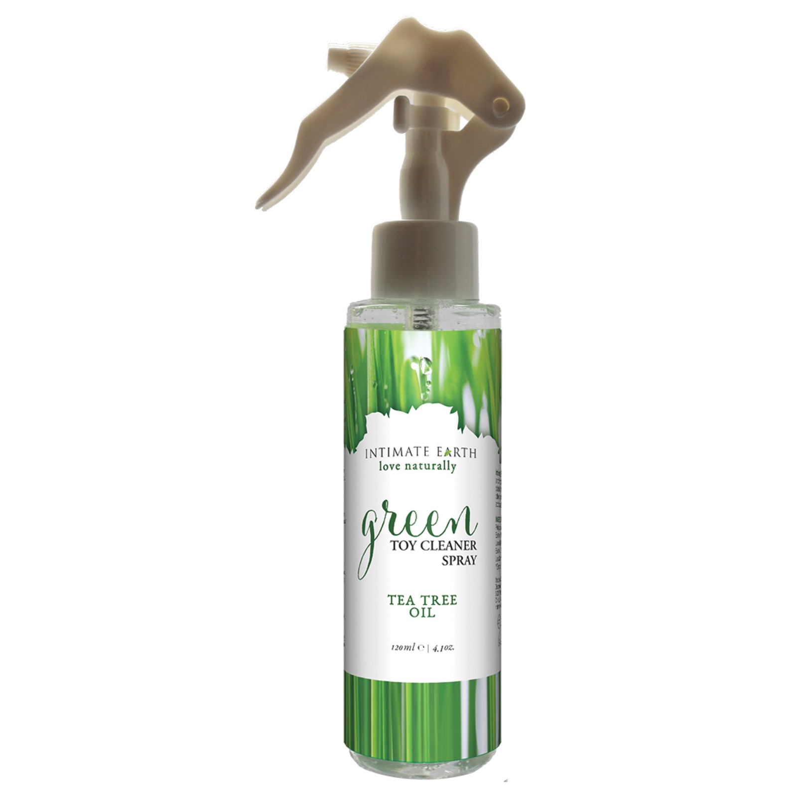 Intimate Earth Toy Cleaner Green Tea Tree Oil Intimate Earth Toy Cleaner Green Tea Tree Oil