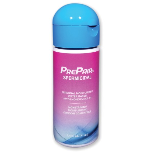 Prepair Spermicidal Lubricant 2.4 oz