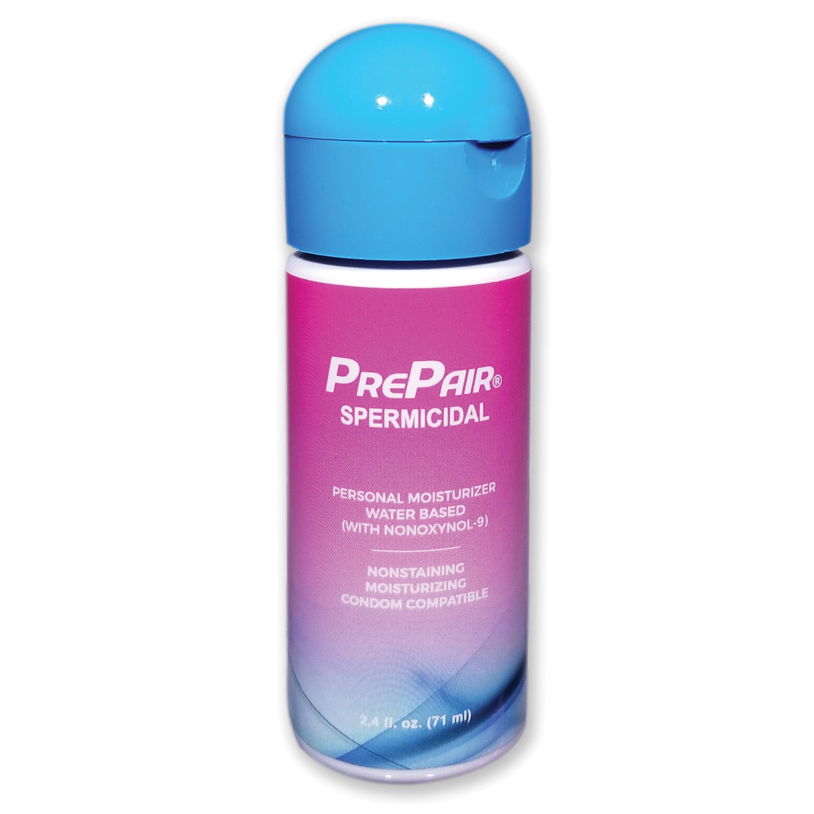 Lubricante Espermicida Prepair 2.4 oz Lubricante Espermicida Prepair 2.4 oz