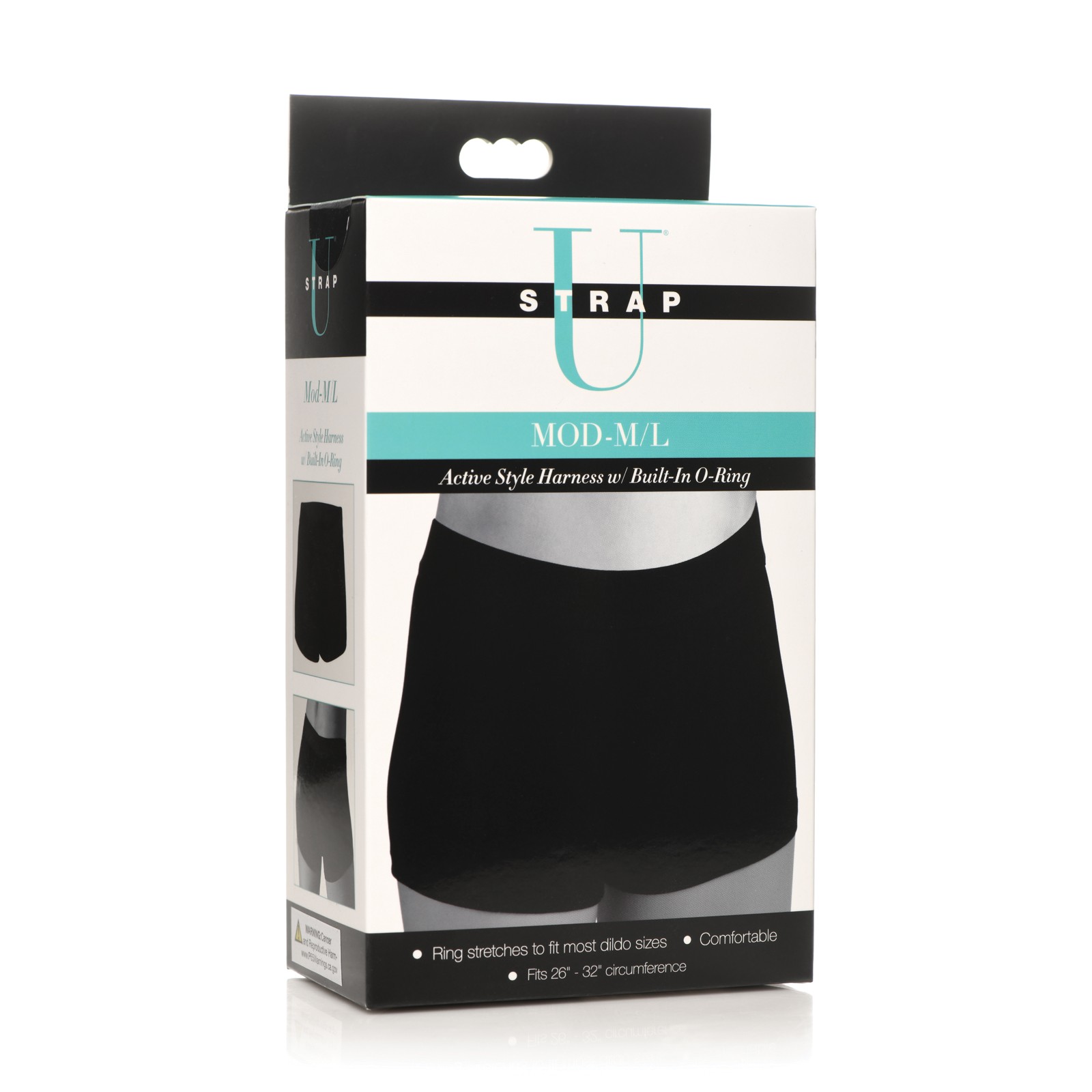 Strap On Style Harness for Comfortable Play Strap On Style Harness for Comfortable Play