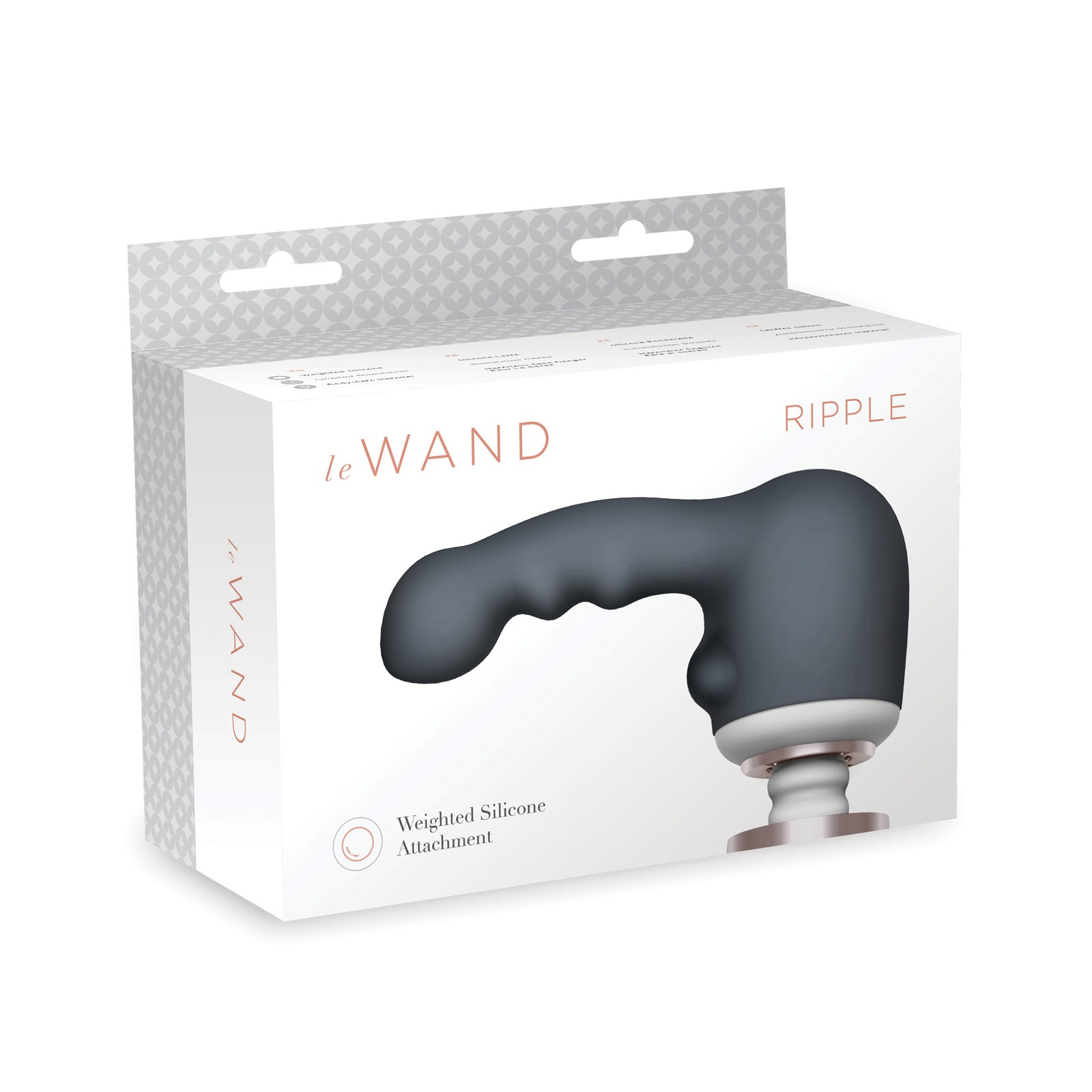 Accesorio de Silicona Le Wand Ripple Accesorio de Silicona Le Wand Ripple