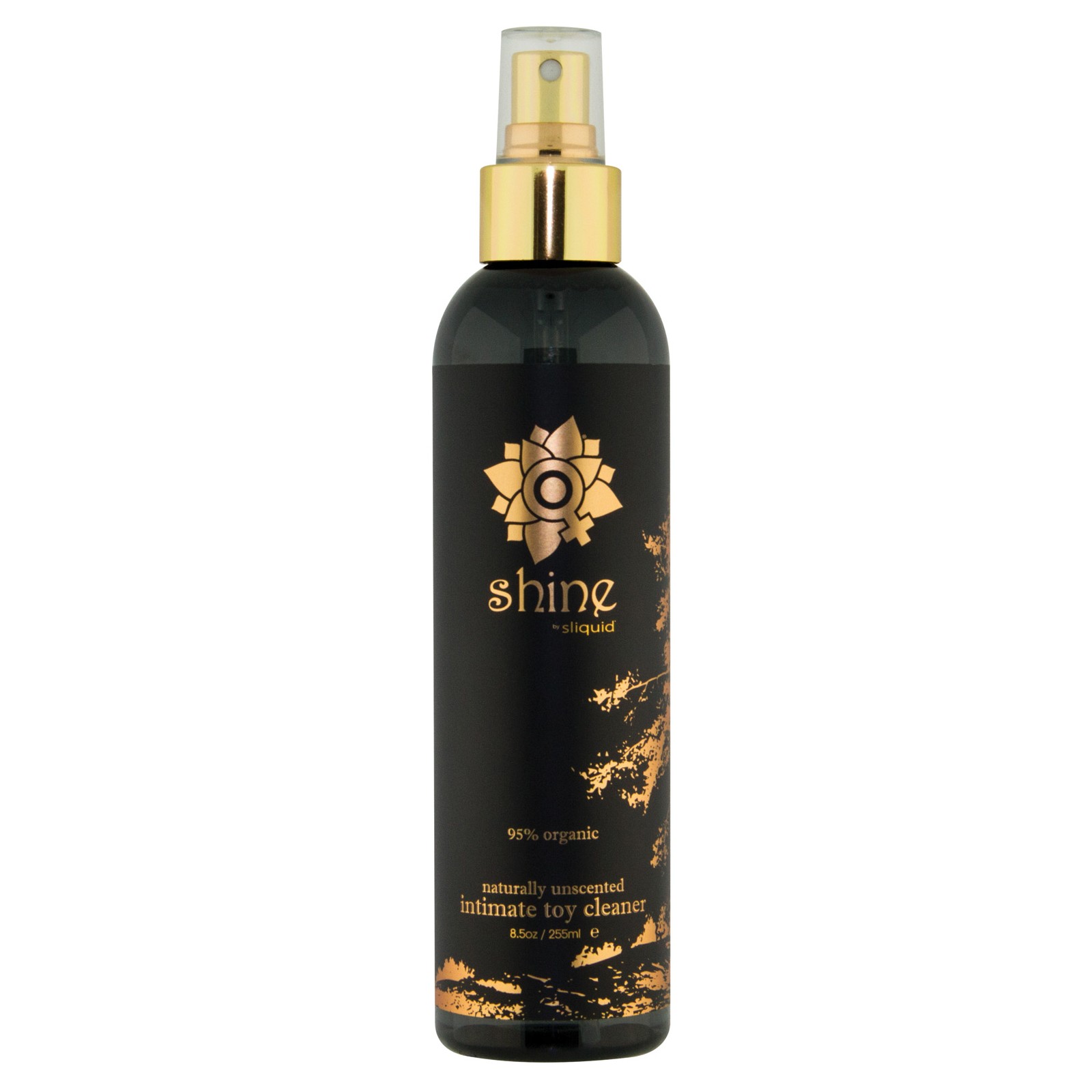 Limpiador Orgánico Sliquid Shine para Juego Seguro y Limpio Limpiador Orgánico Sliquid Shine para Juego Seguro y Limpio