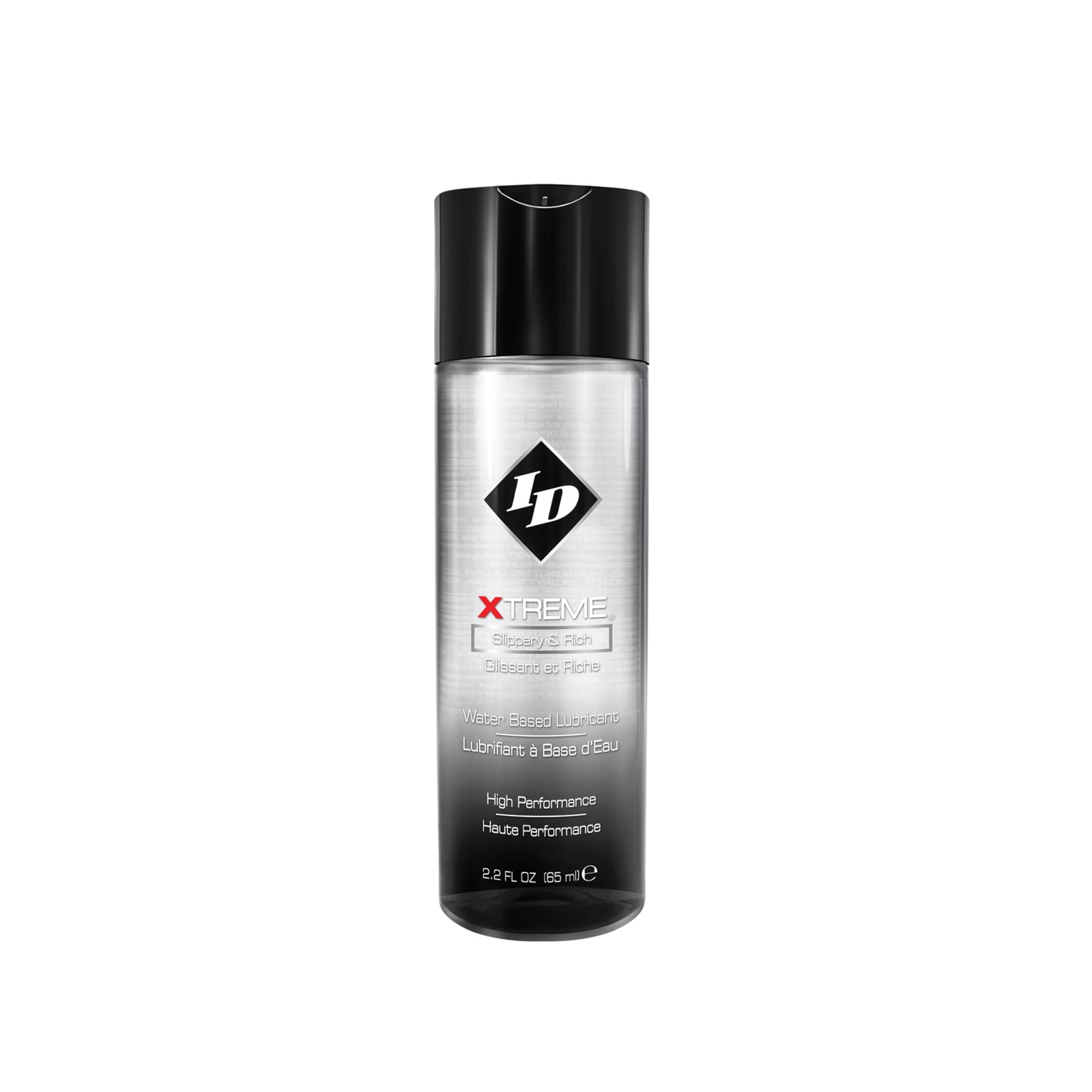 ID Xtreme Waterbased Lubricant 2.2 oz Bottle ID Xtreme Waterbased Lubricant 2.2 oz Bottle