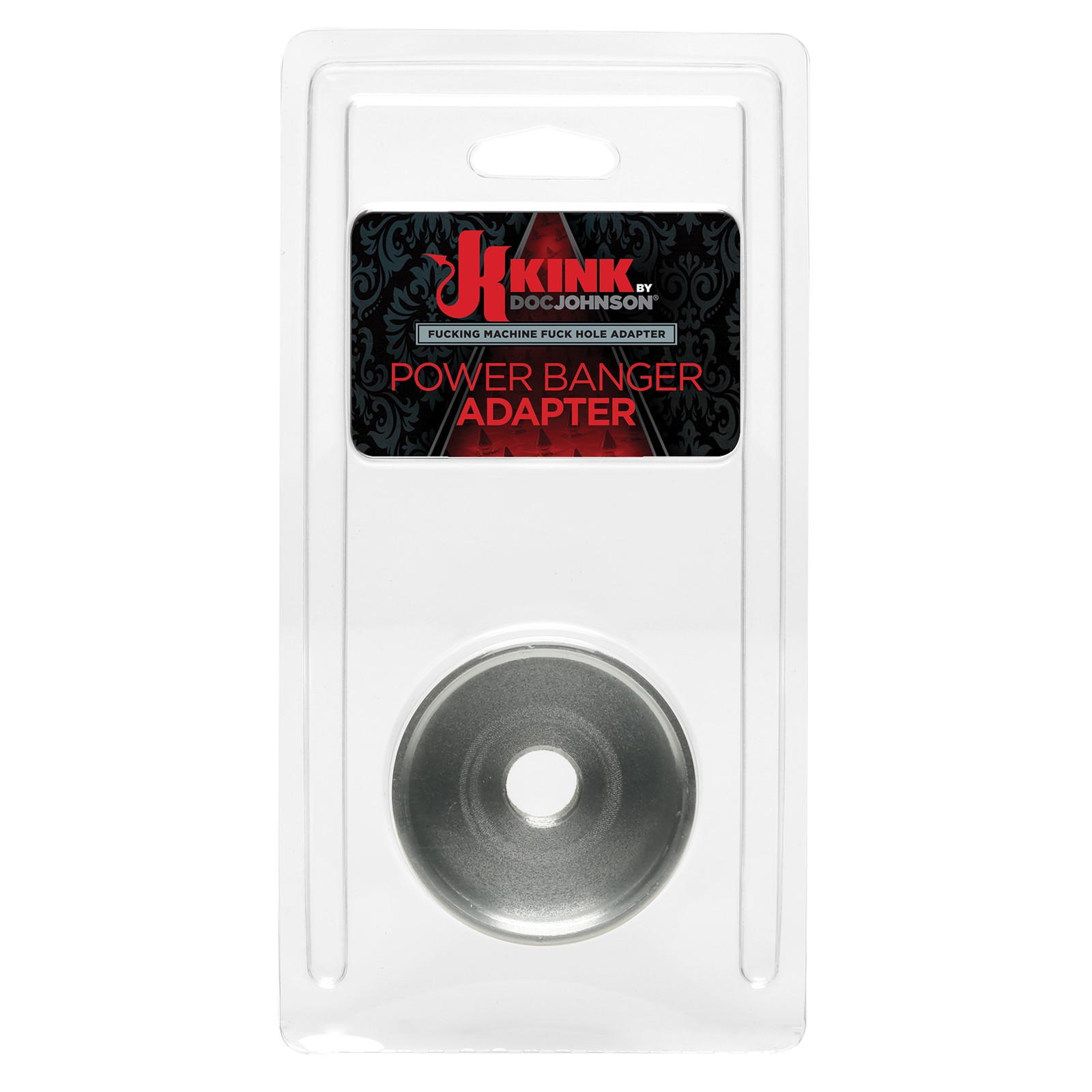 Kink Power Banger Adapter for Fuck Hole Kink Power Banger Adapter for Fuck Hole