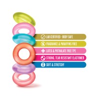 Blush Rey del Anillo - Set de 6 para Mayor Resistencia