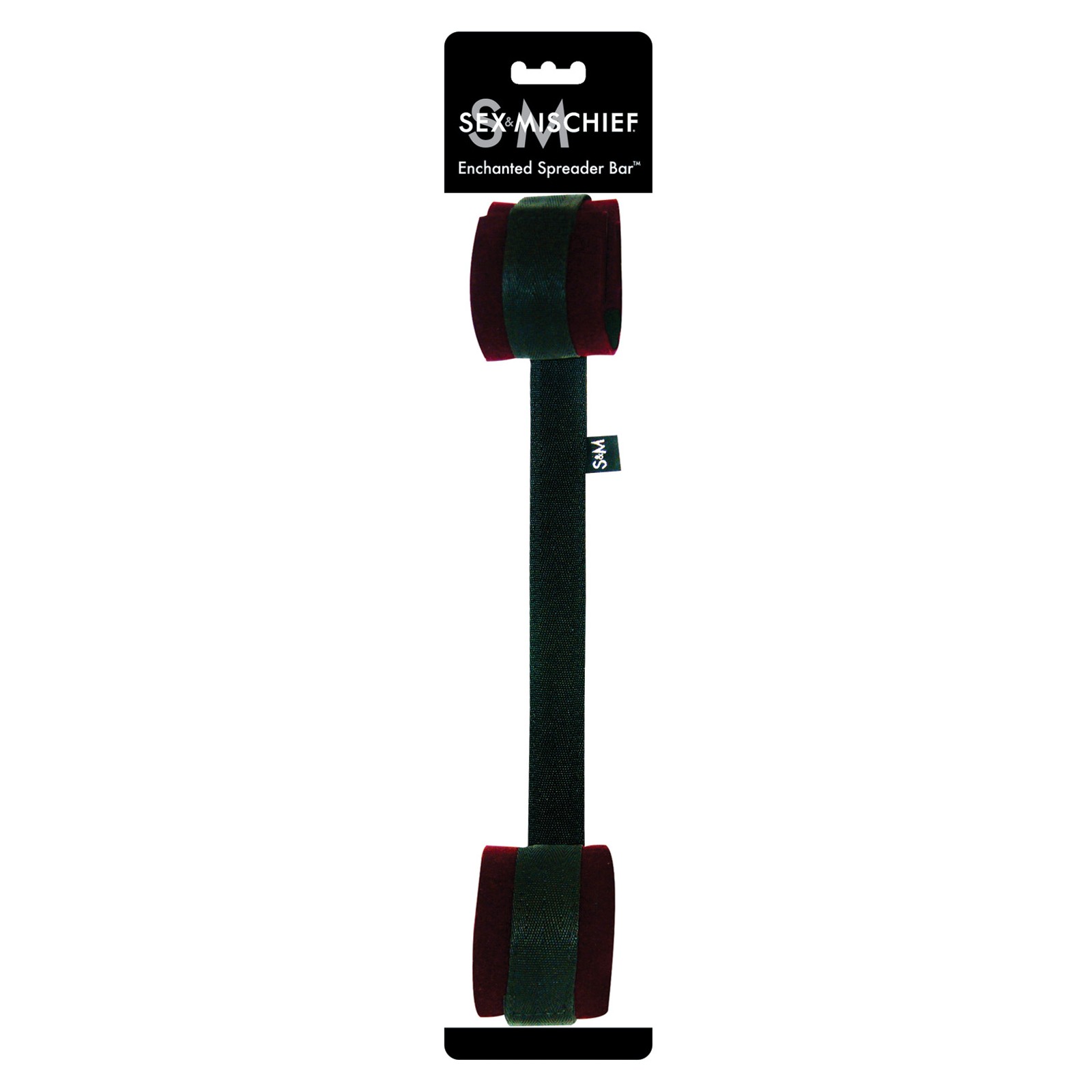 Enchanted Spreader Bar with Cuffs Enchanted Spreader Bar with Cuffs