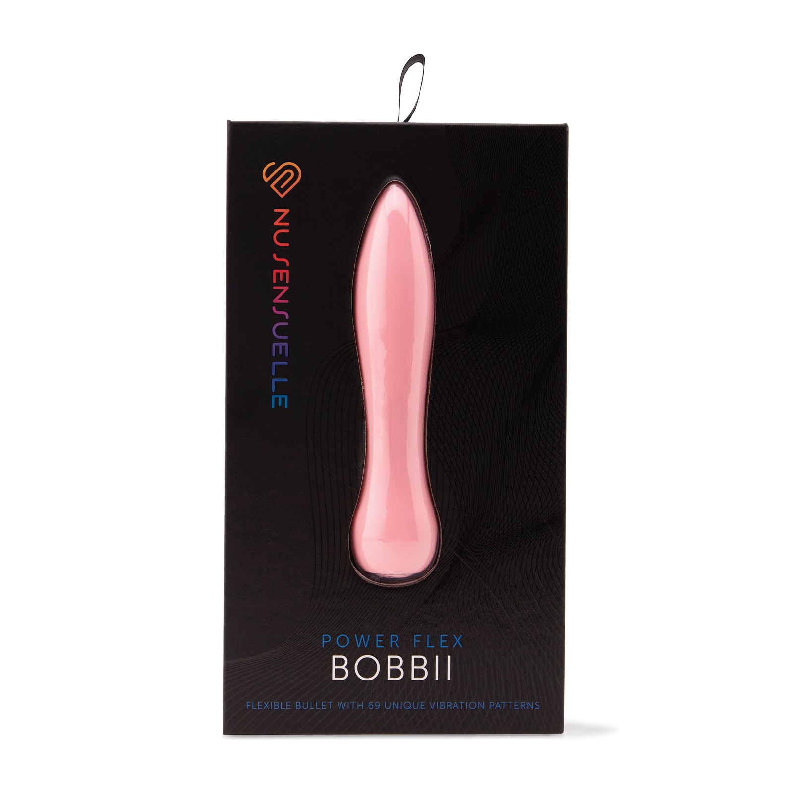Nu Sensuelle Bobbii Bullet 69 Funciones Rosa Milenial Nu Sensuelle Bobbii Bullet 69 Funciones Rosa Milenial