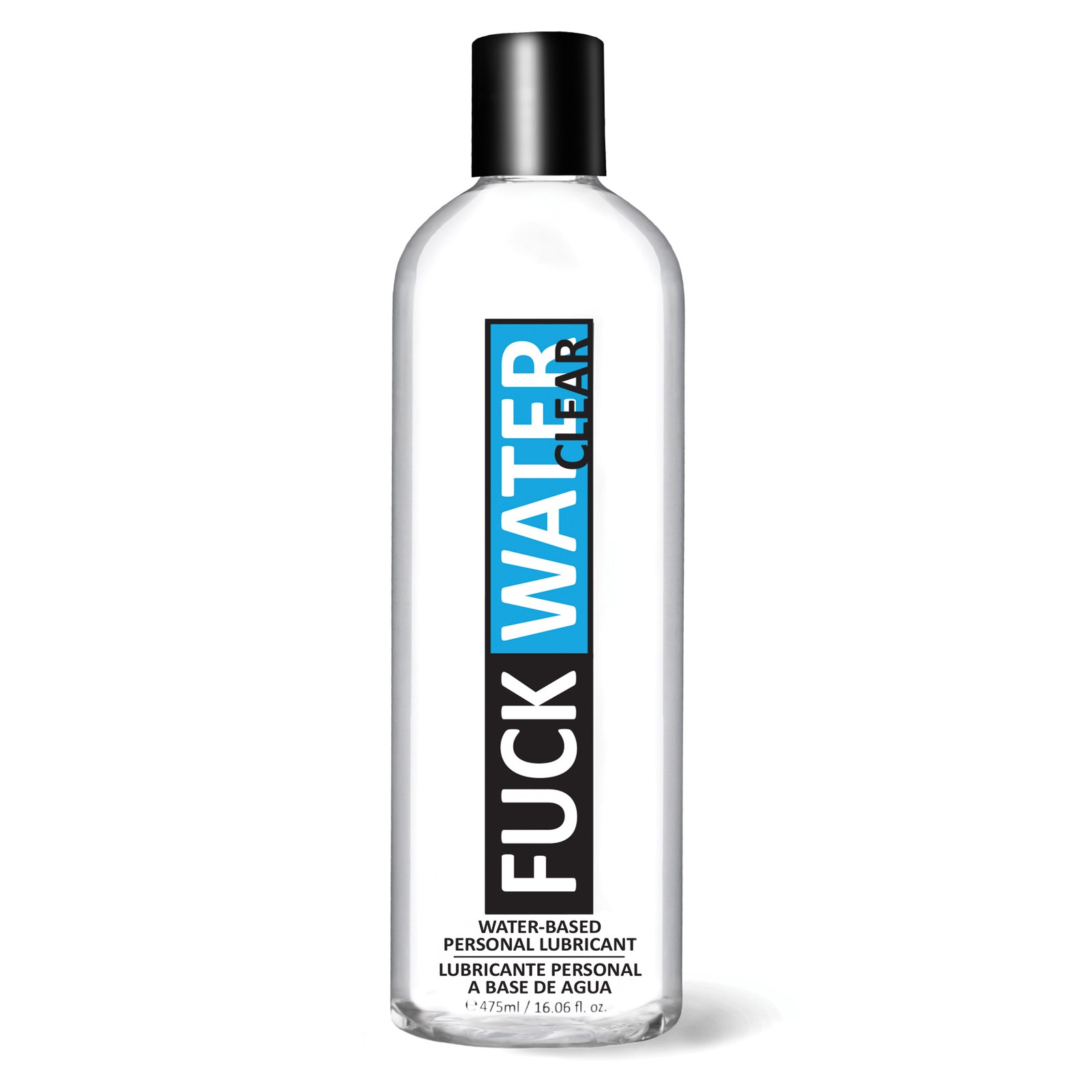 Fuck Water 16 oz Clear H2O Lubricant Fuck Water 16 oz Clear H2O Lubricant