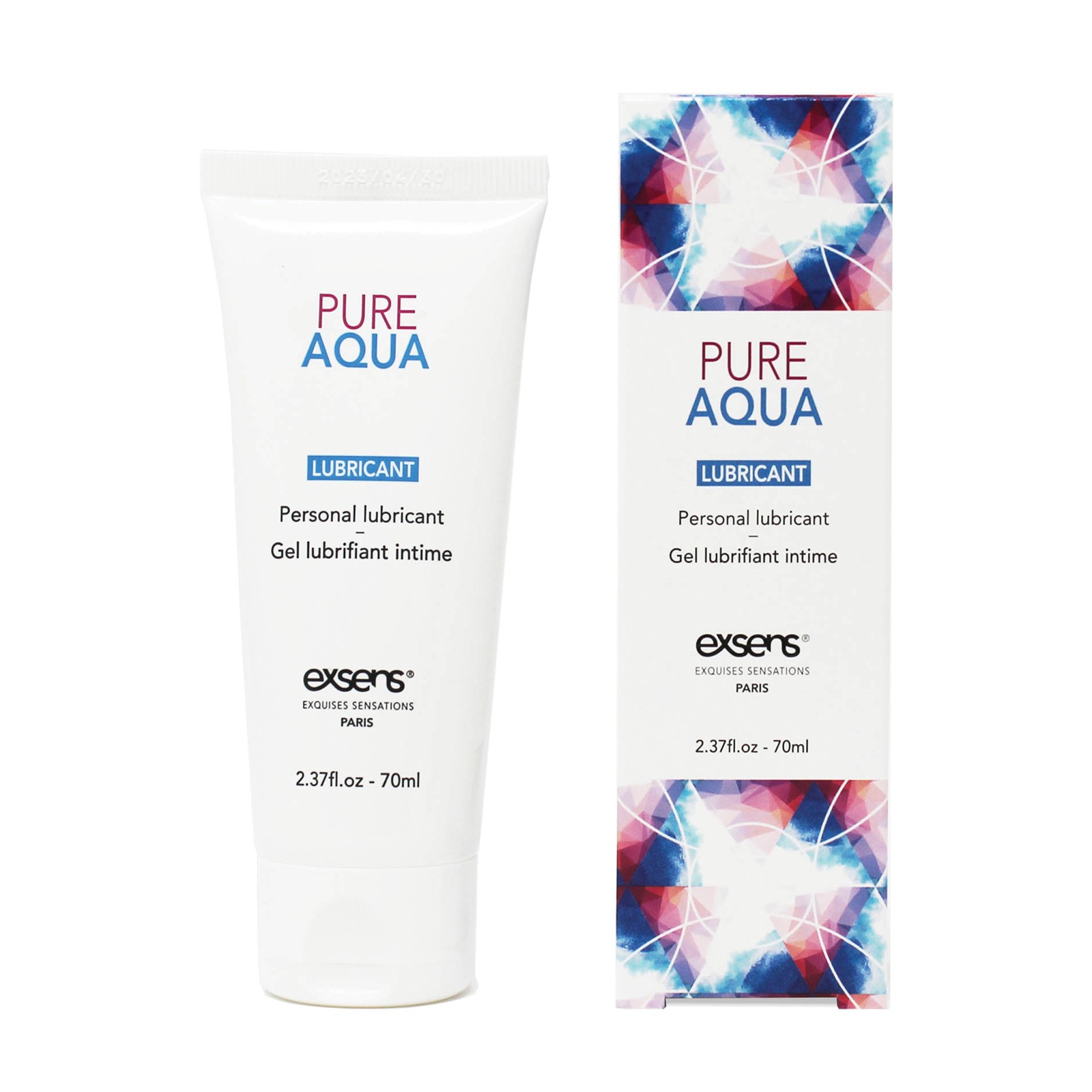 EXSENS de París Lubricante Personal a Base de Agua - Pure Aqua EXSENS de París Lubricante Personal a Base de Agua - Pure Aqua