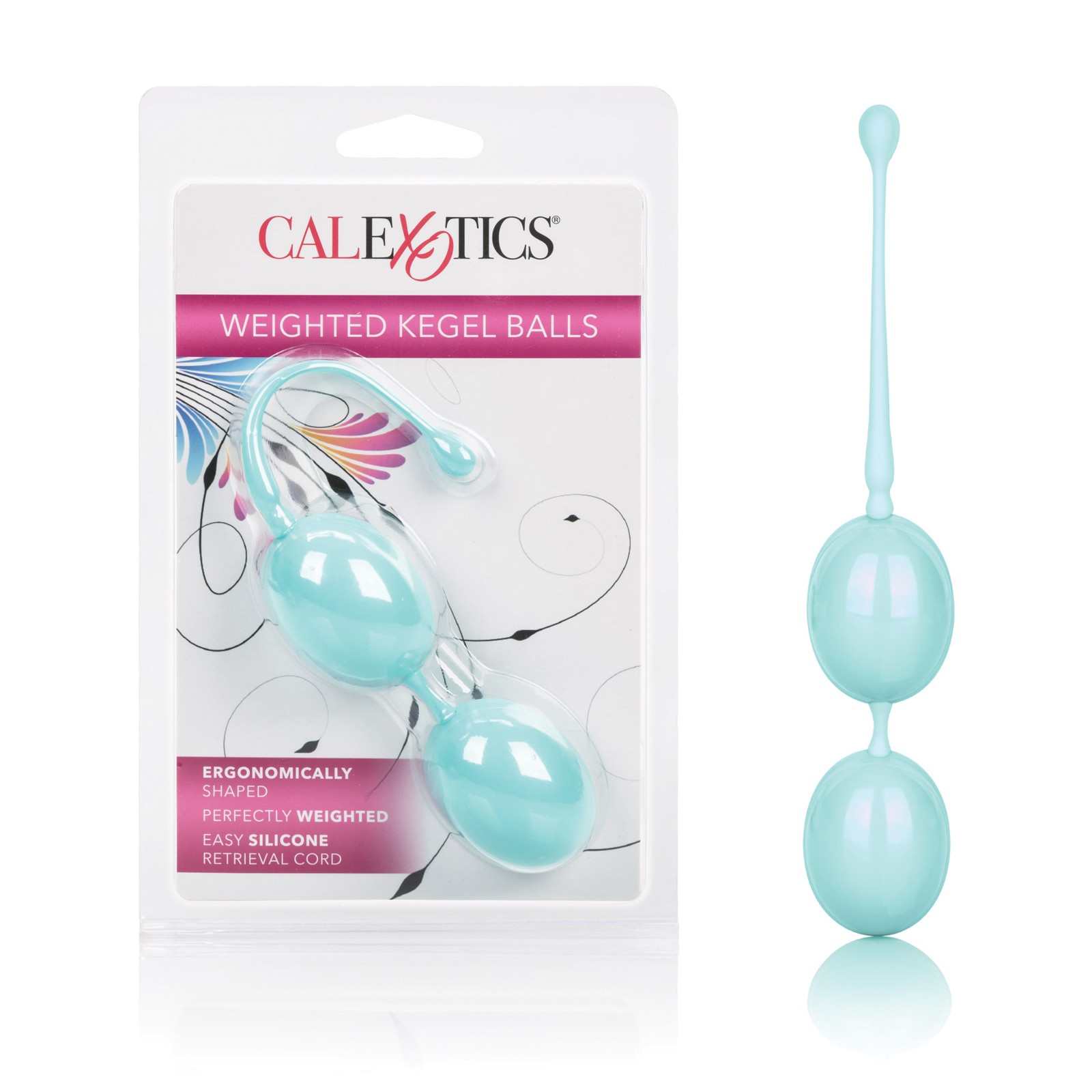 Weighted Kegel Balls - Elevate Your Pleasure Weighted Kegel Balls - Elevate Your Pleasure