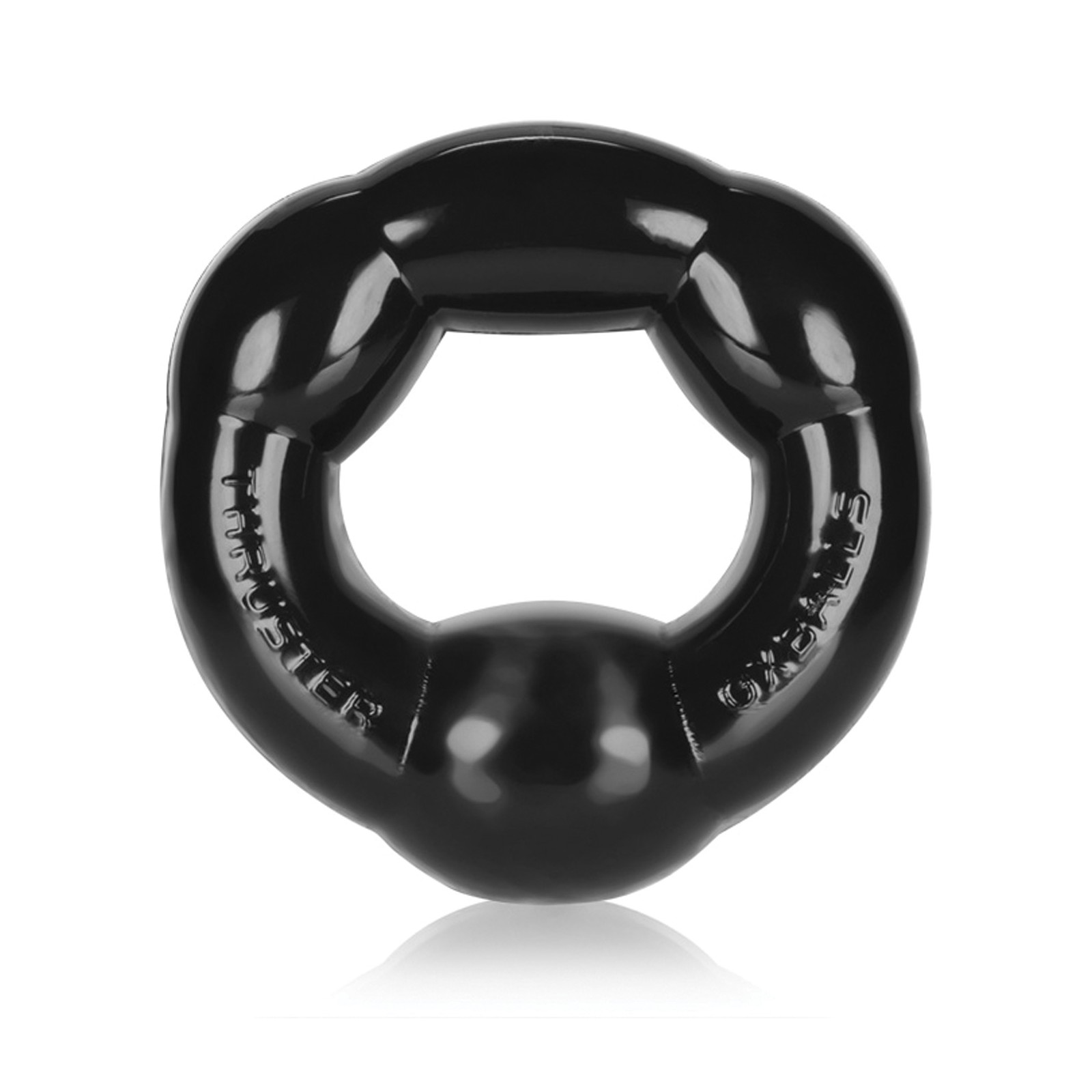 Oxballs Thruster Anillo para el Pene en Negro Oxballs Thruster Anillo para el Pene en Negro