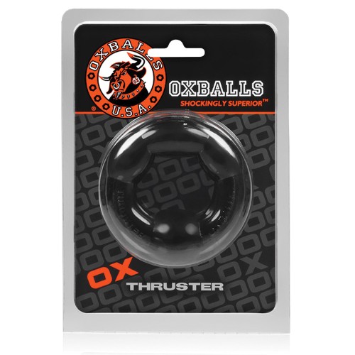 Oxballs Thruster Anillo para el Pene en Negro