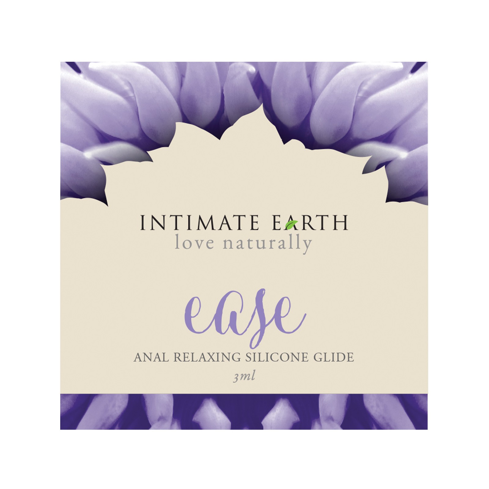 Lubricante Anal Relajante en Silicona Intimate Earth Soothe Ease Lubricante Anal Relajante en Silicona Intimate Earth Soothe Ease