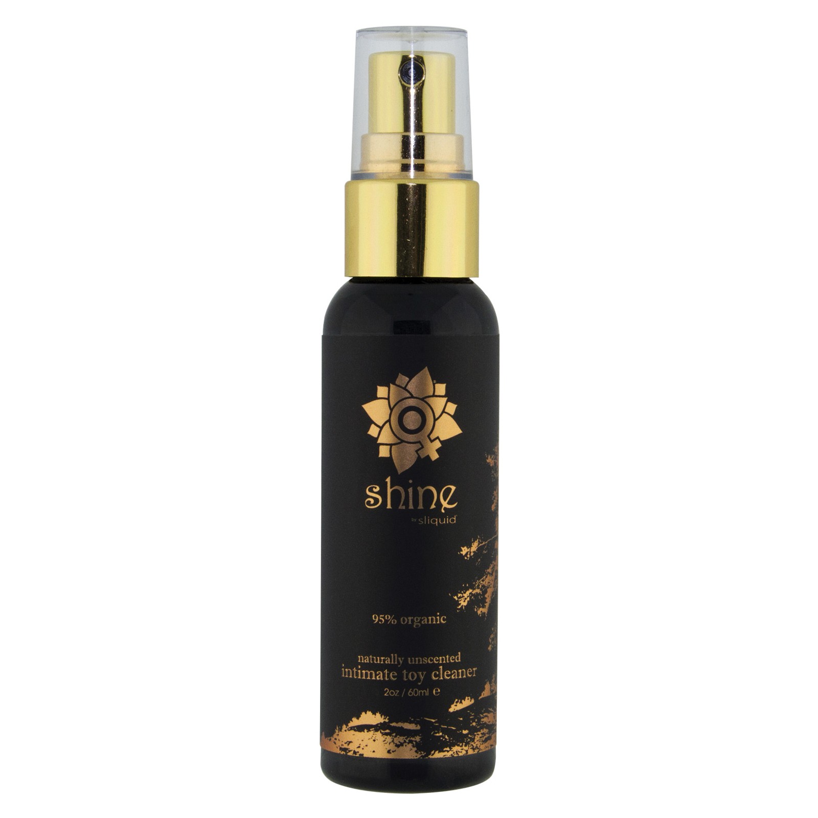 Limpiador Orgánico para Juguetes Sliquid Shine 2 oz Limpiador Orgánico para Juguetes Sliquid Shine 2 oz