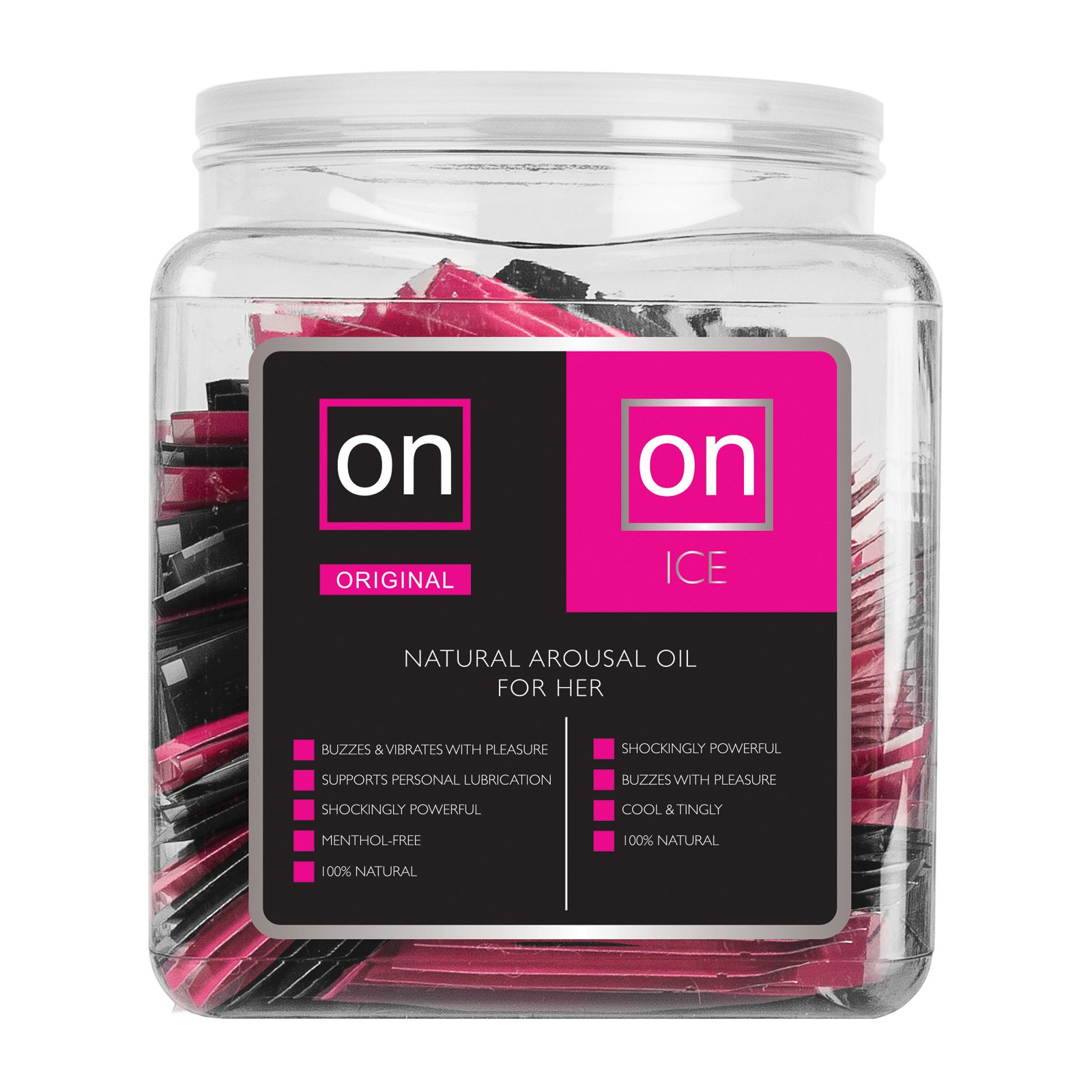 ON Arousal Gel for Her - Enhance Intimacy ON Arousal Gel for Her - Enhance Intimacy