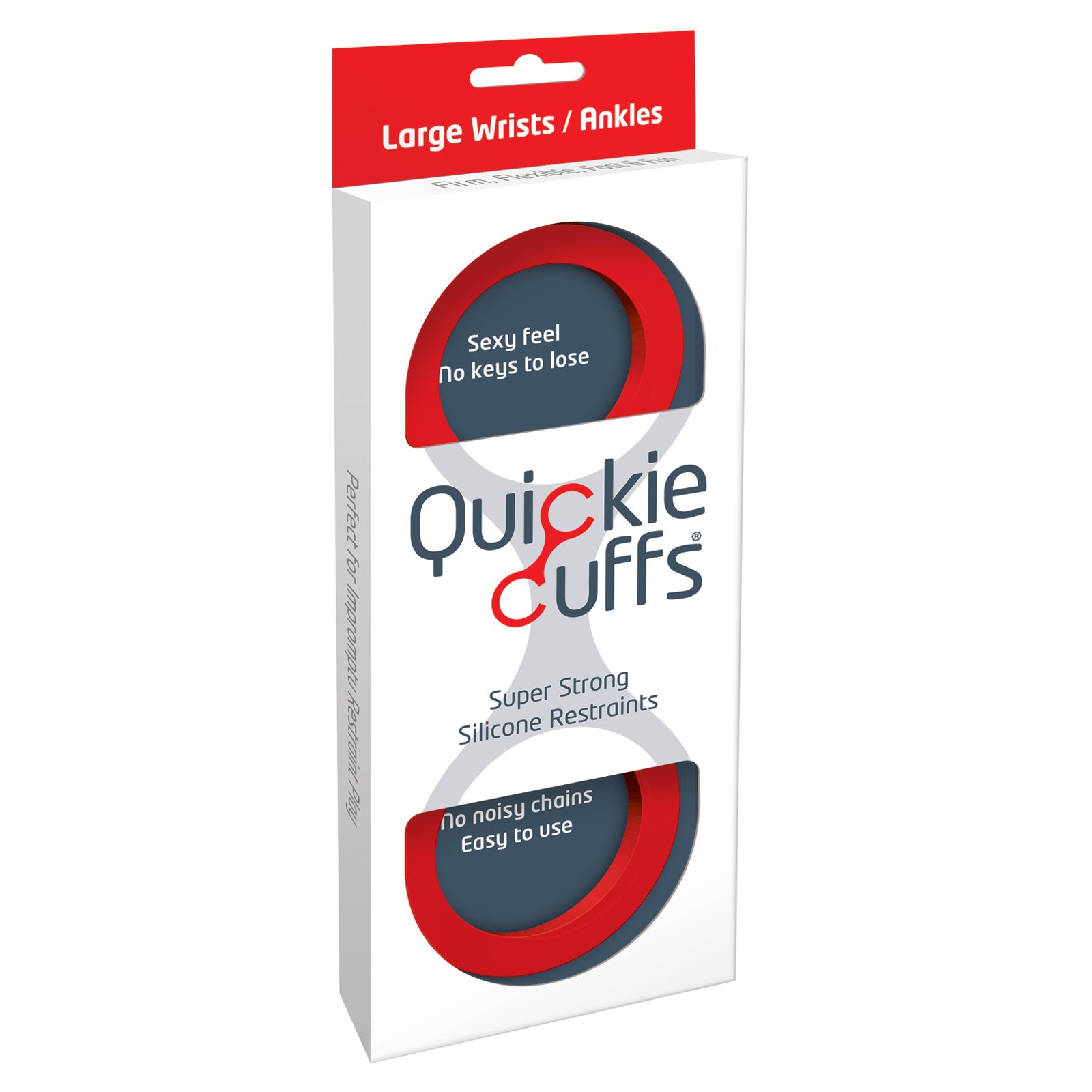 Quickie Cuffs Large Quickie Cuffs Large