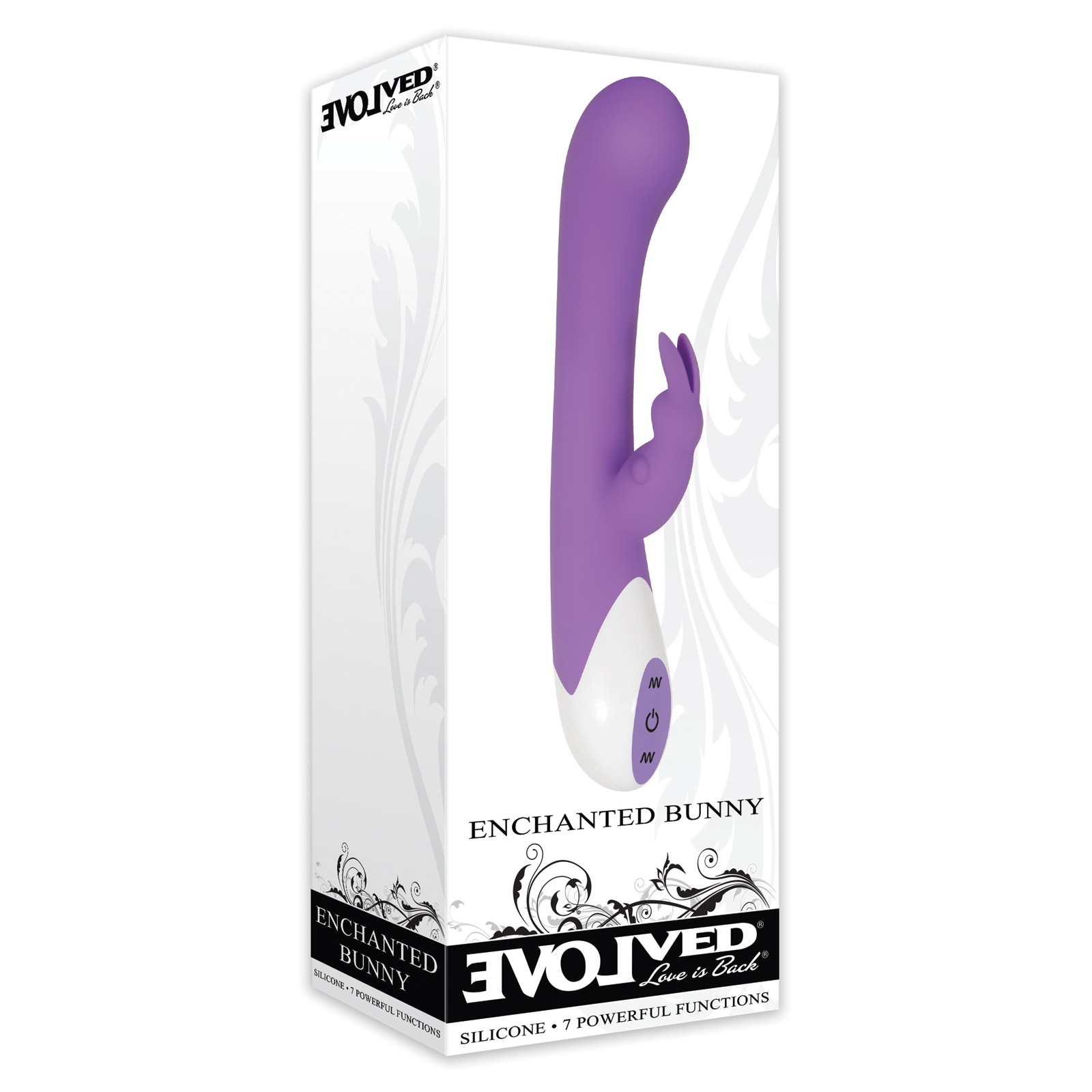 Conejito Encantado Evolucionado para Placer Total Conejito Encantado Evolucionado para Placer Total