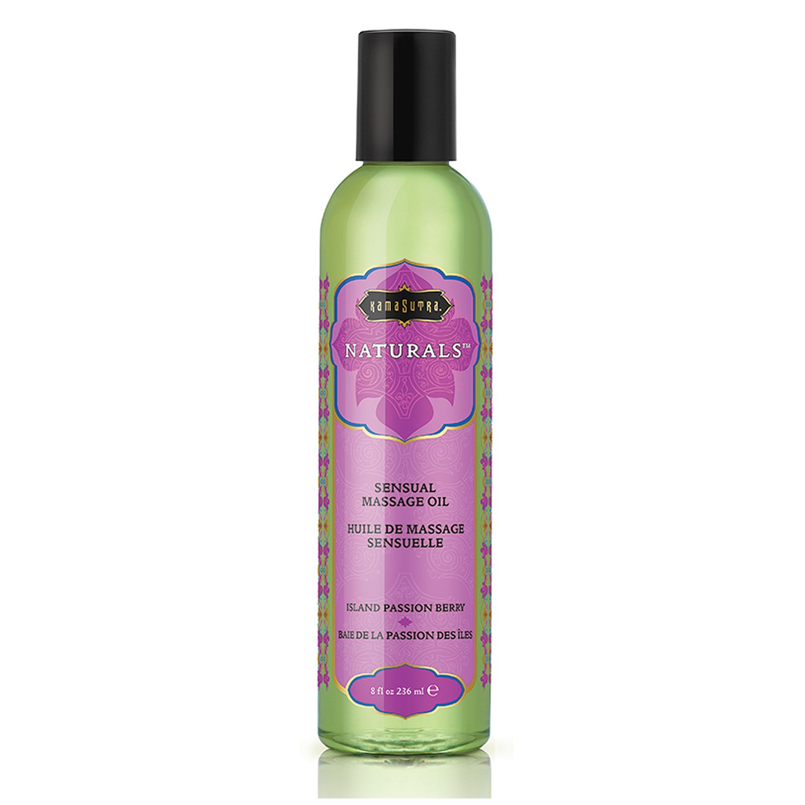Aceite de Masaje Kama Sutra Naturals - Island Passion Berry Aceite de Masaje Kama Sutra Naturals - Island Passion Berry