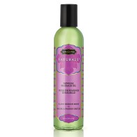 Aceite de Masaje Kama Sutra Naturals - Island Passion Berry