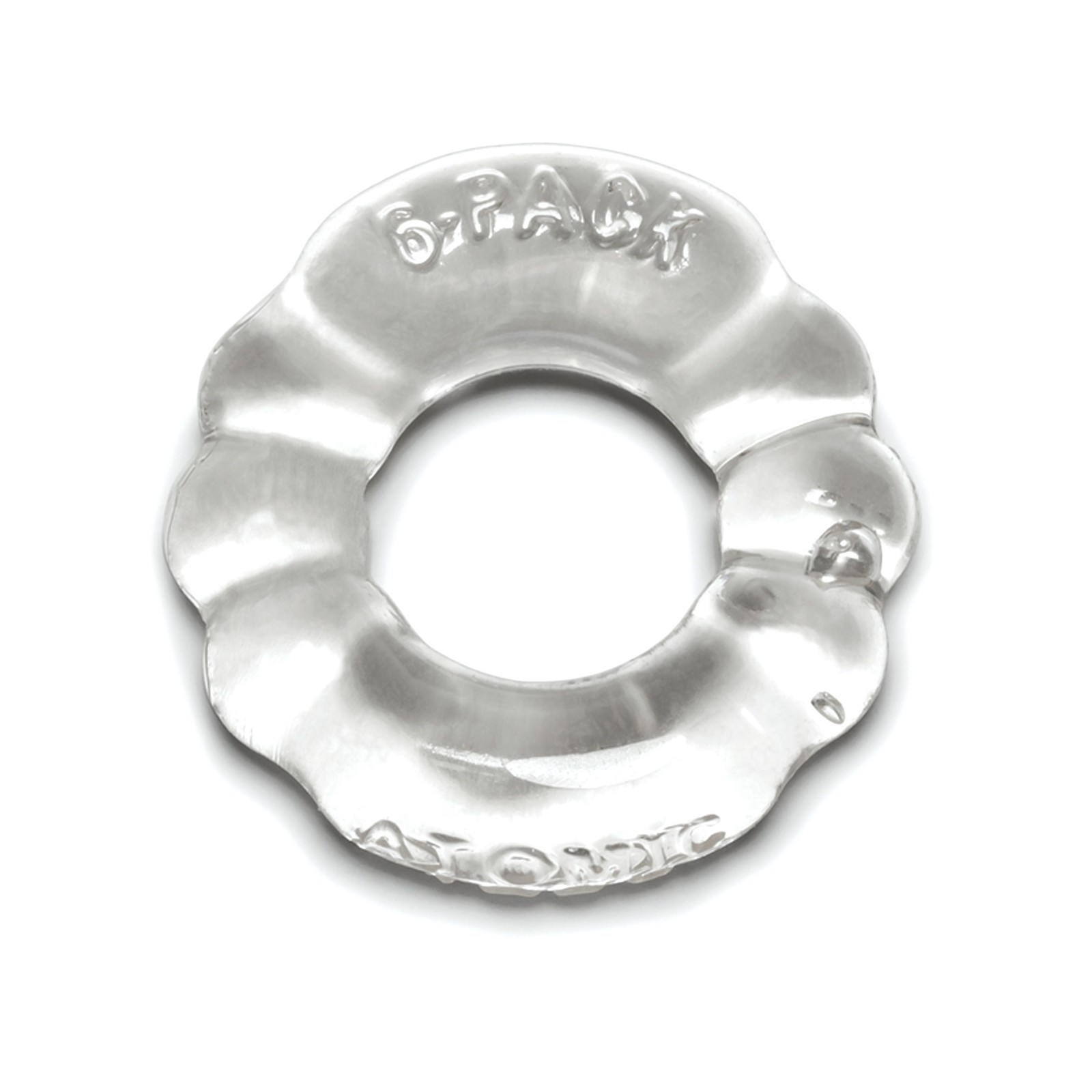 Anillo para el Pene Oxballs Atomic Jock 6-Pack Anillo para el Pene Oxballs Atomic Jock 6-Pack