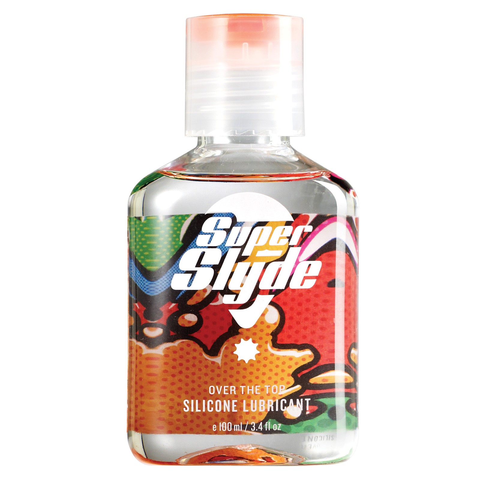 SuperSlyde Silicone Lubricant 3.4 oz Buy Online SuperSlyde Silicone Lubricant 3.4 oz Buy Online