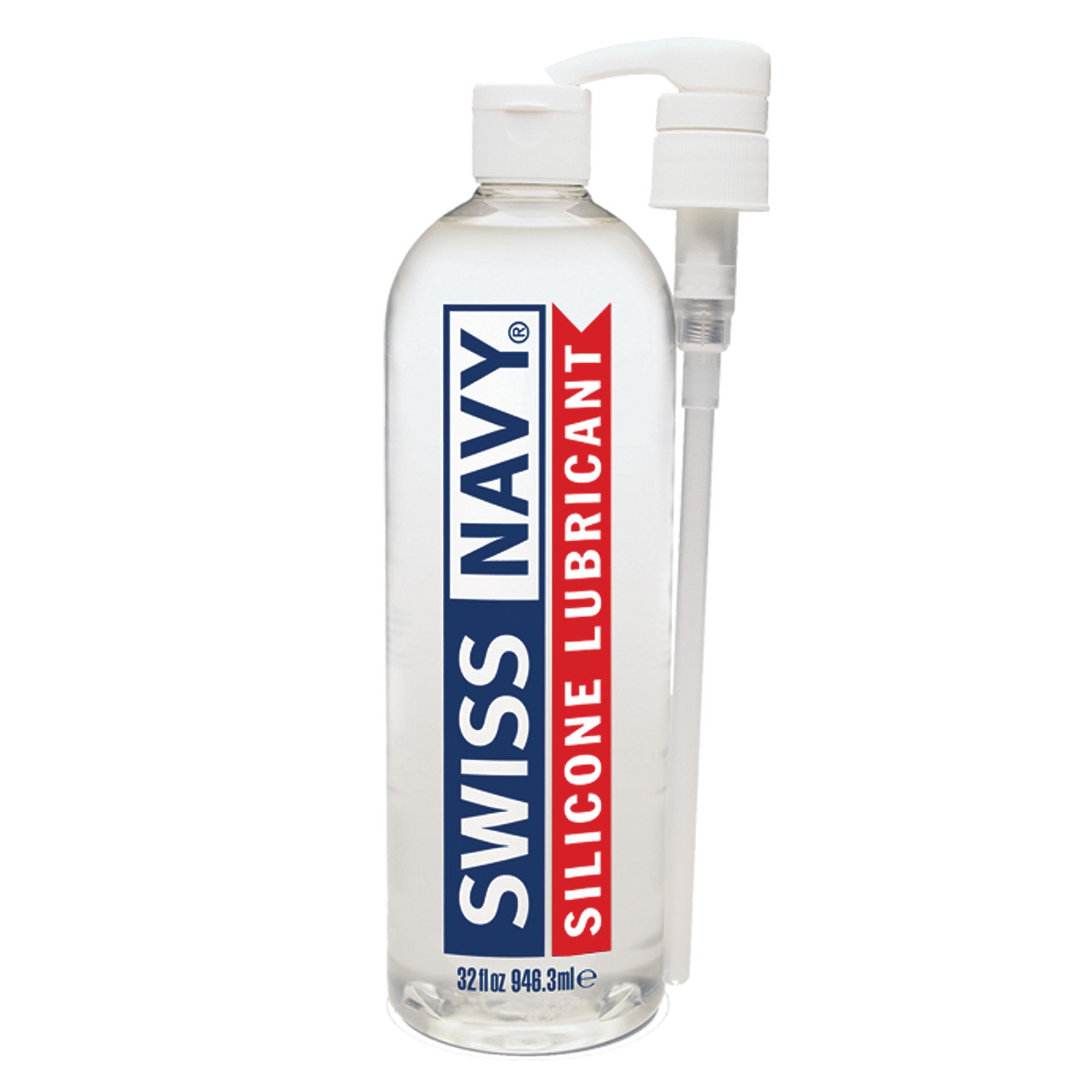 Lubricante de Silicona Swiss Navy para Máxima Comodidad Lubricante de Silicona Swiss Navy para Máxima Comodidad