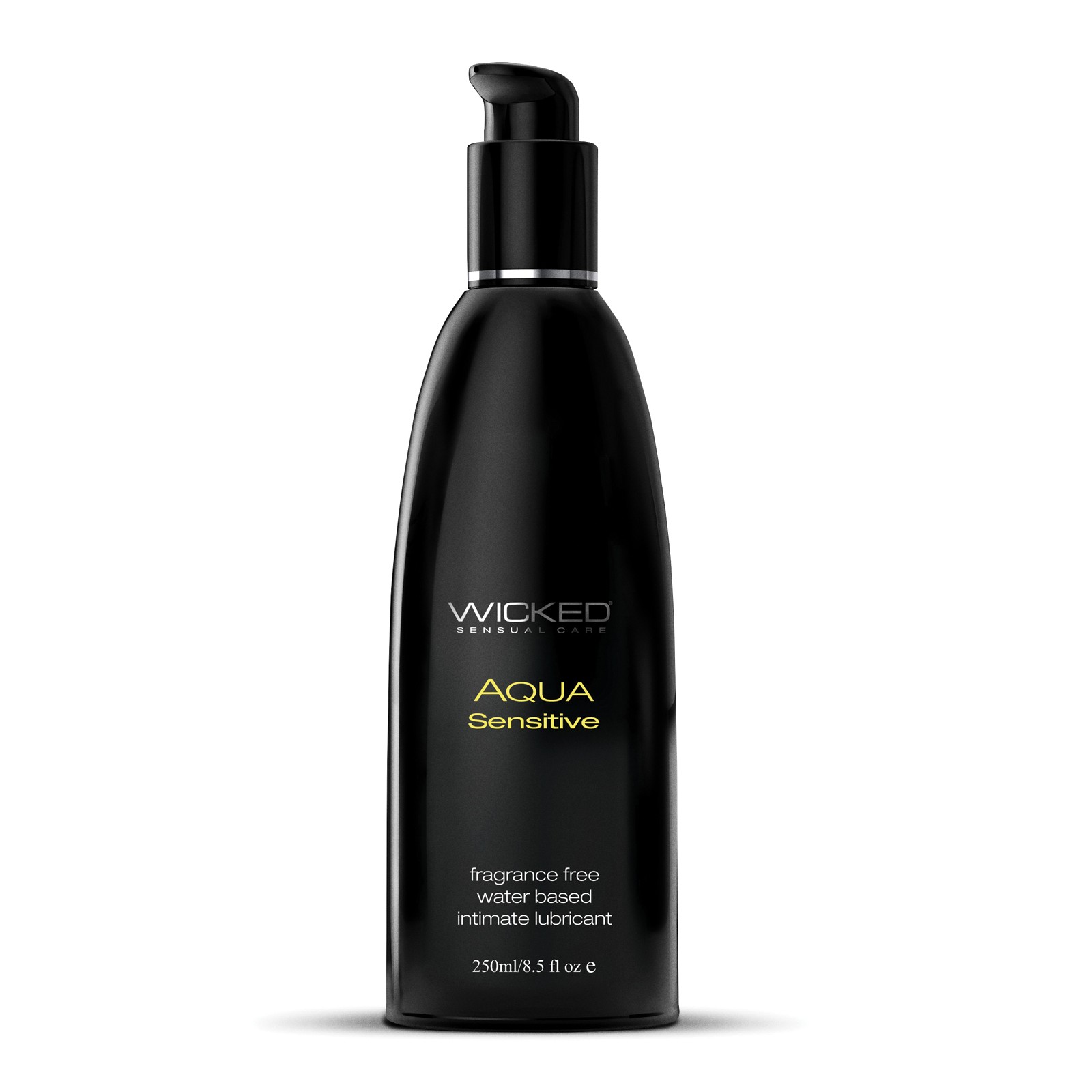 Wicked Sensual Care Aqua Sensitive Lubricant 8 oz Wicked Sensual Care Aqua Sensitive Lubricant 8 oz