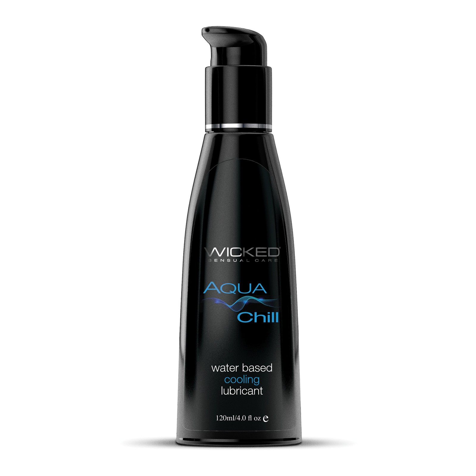 Wicked Aqua Chill Cooling Lubricant for Sensational Pleasure Wicked Aqua Chill Cooling Lubricant for Sensational Pleasure