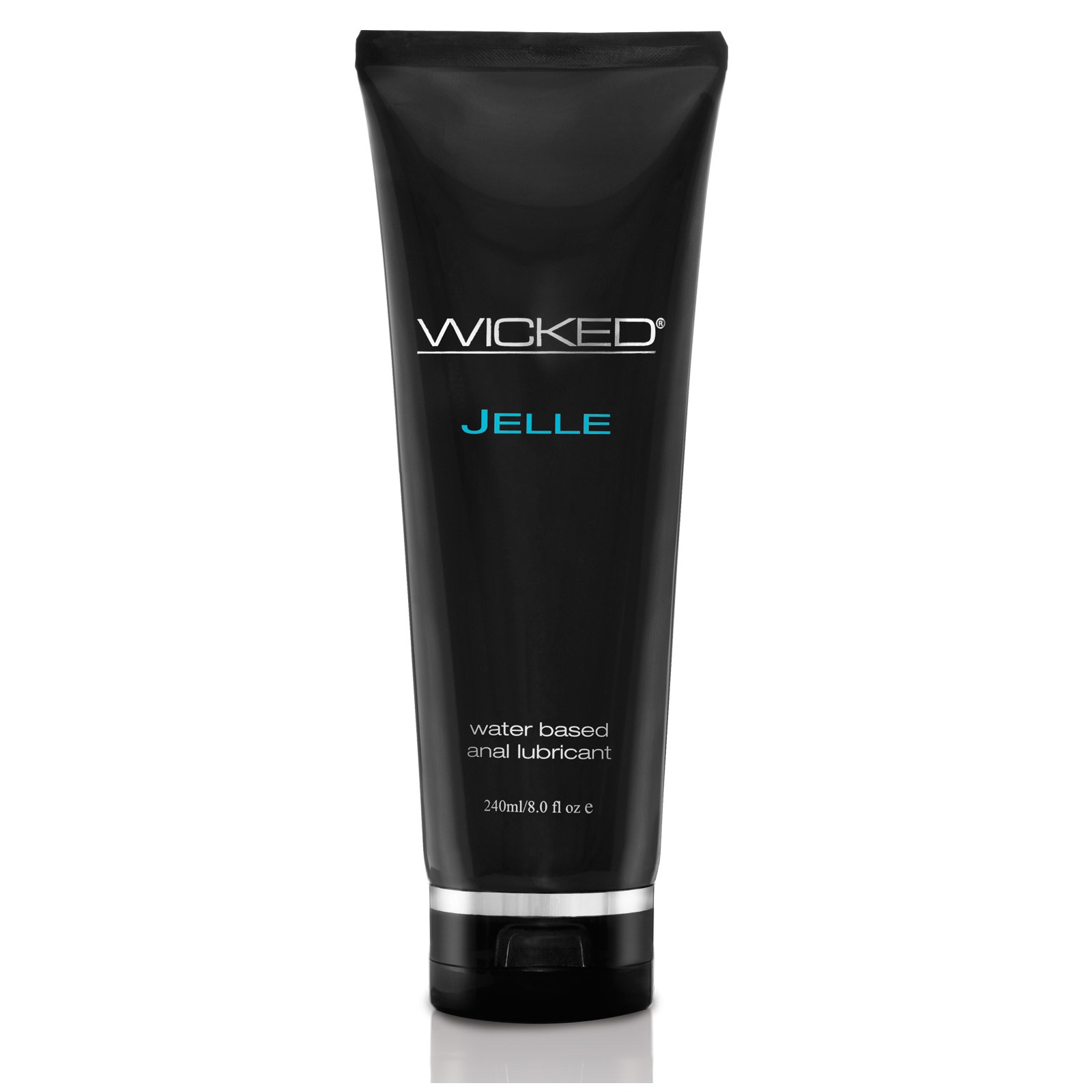 Lubricante Anal Wicked Jelle 8 oz Lubricante Anal Wicked Jelle 8 oz