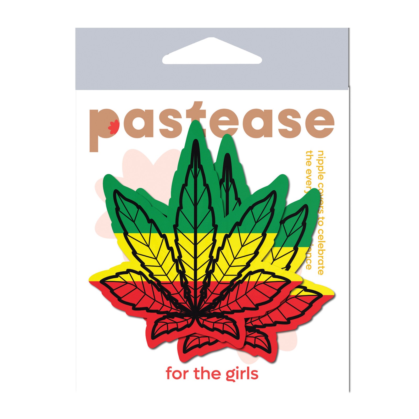 Pastease Premium Hojas de Marihuana Rasta Pastease Premium Hojas de Marihuana Rasta
