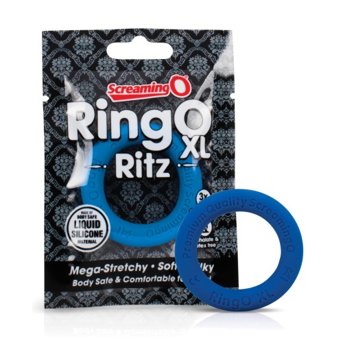Screaming O RingO Ritz XL para Máxima Comodidad